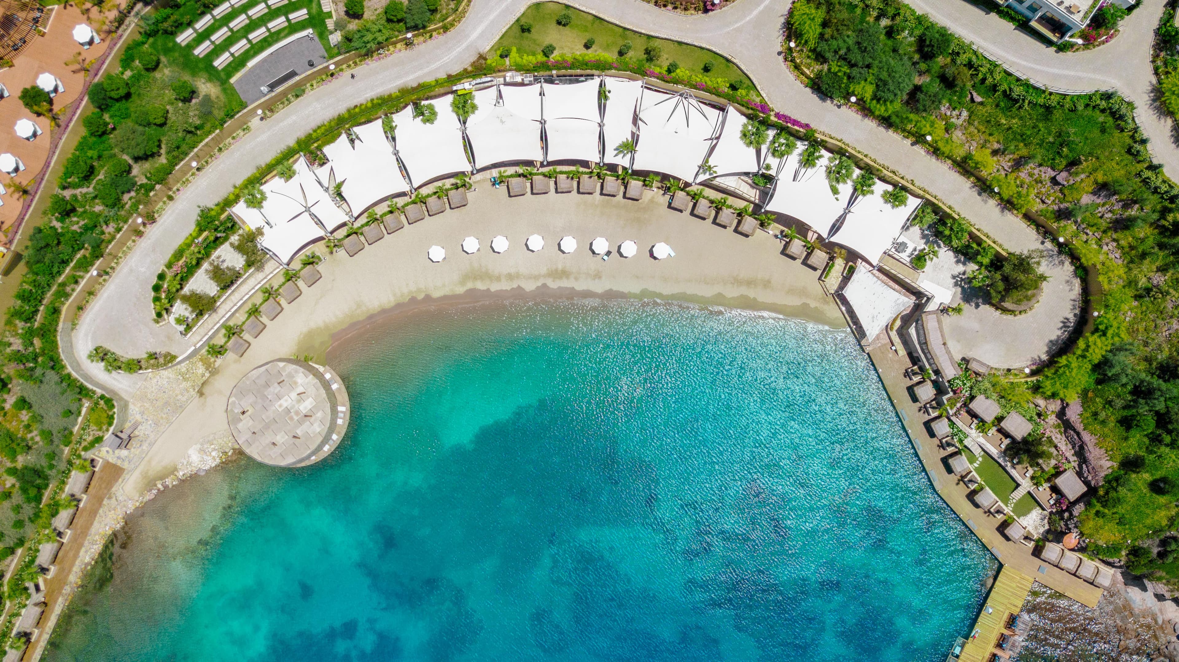 Le Meridien Bodrum Beach Resort-177