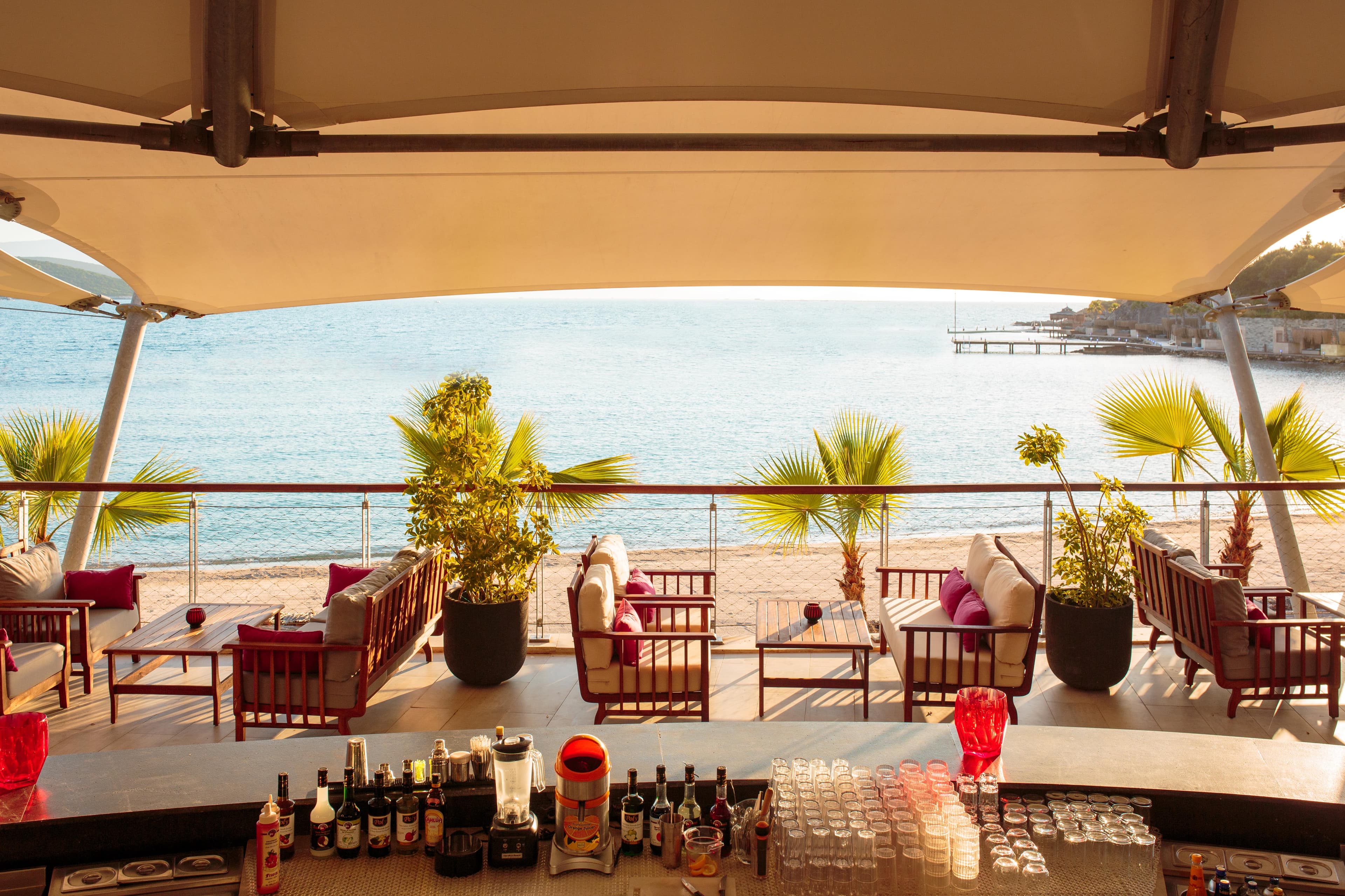 Le Meridien Bodrum Beach Resort-184