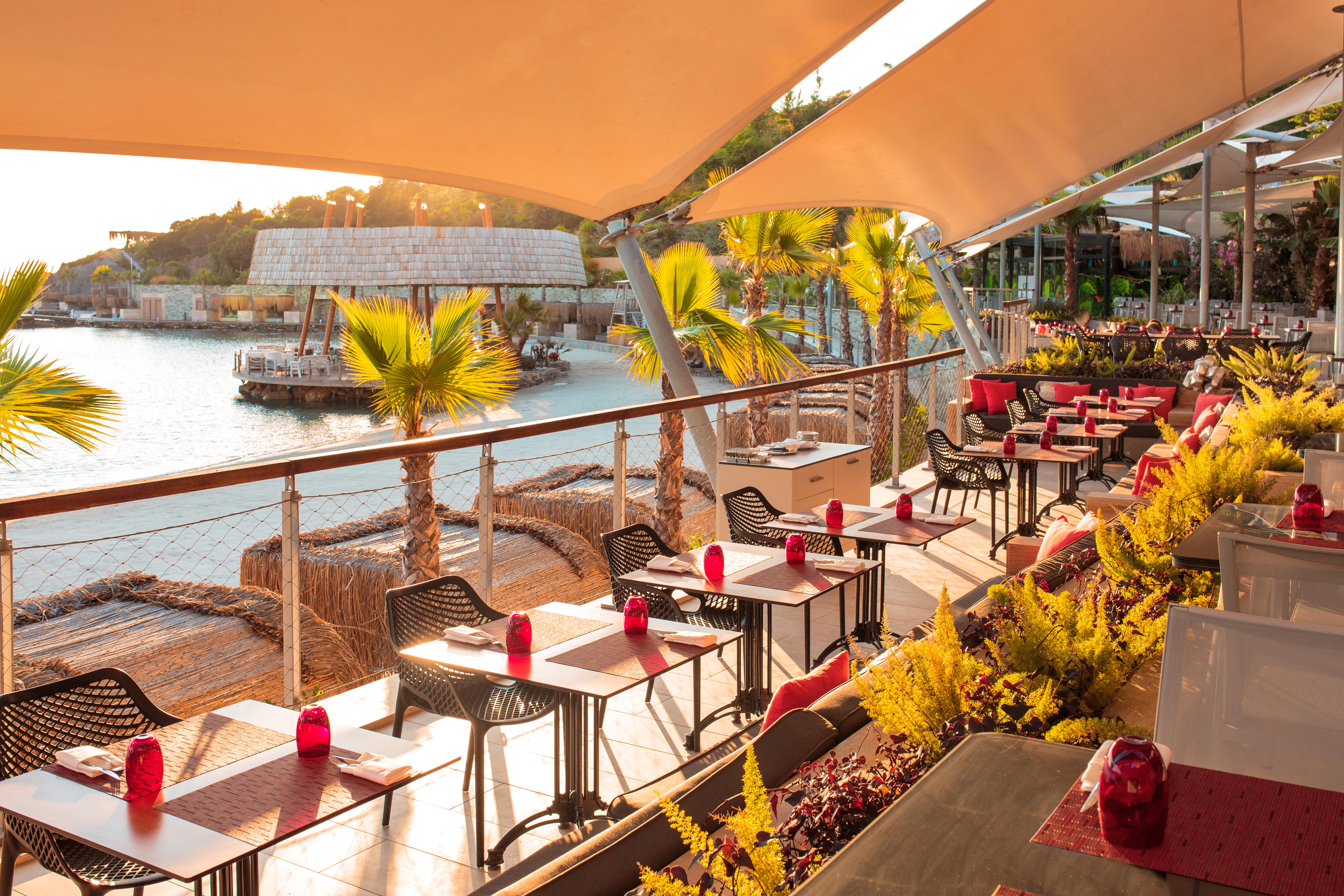 Le Meridien Bodrum Beach Resort-166