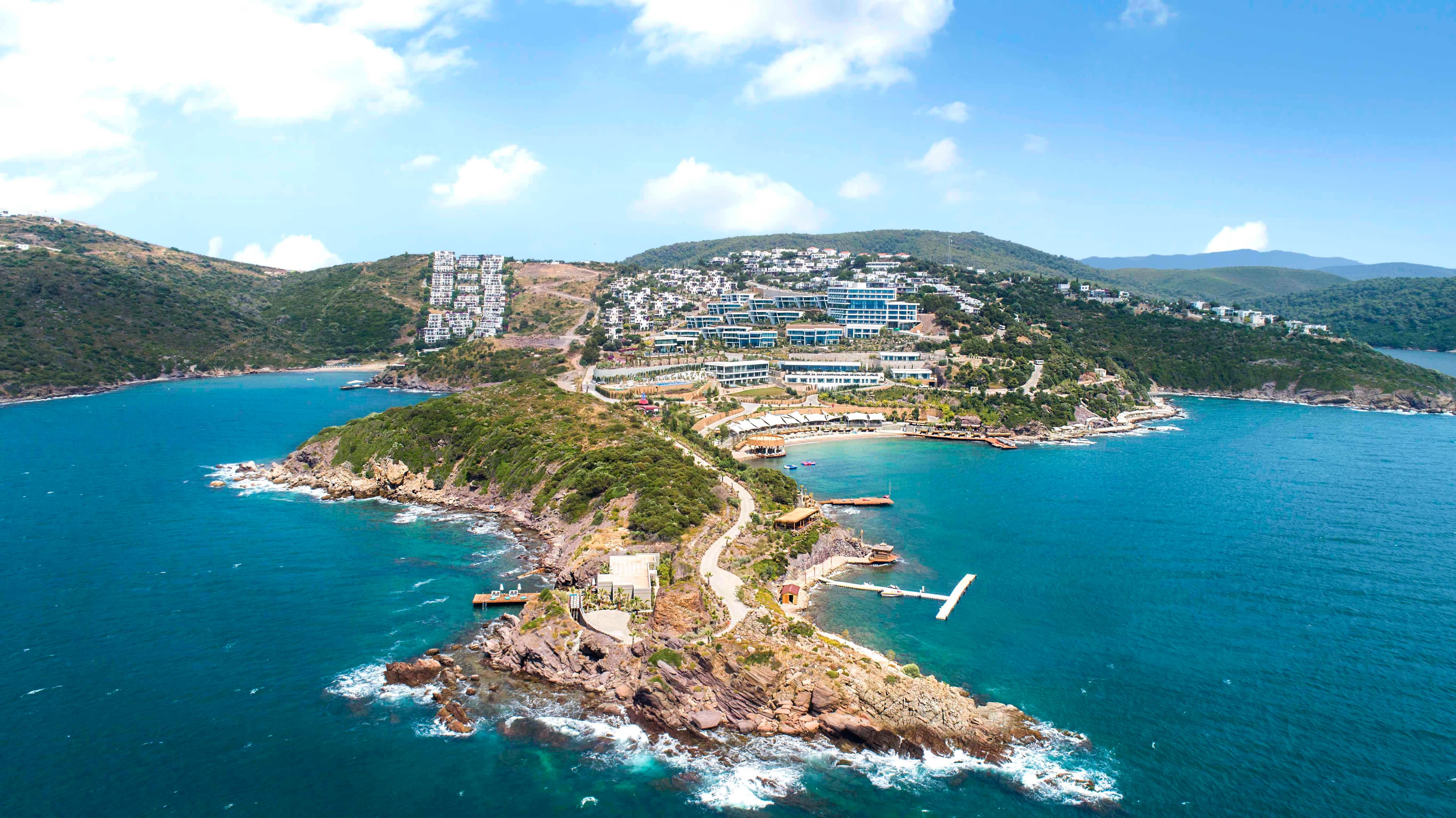 Le Meridien Bodrum Beach Resort-119