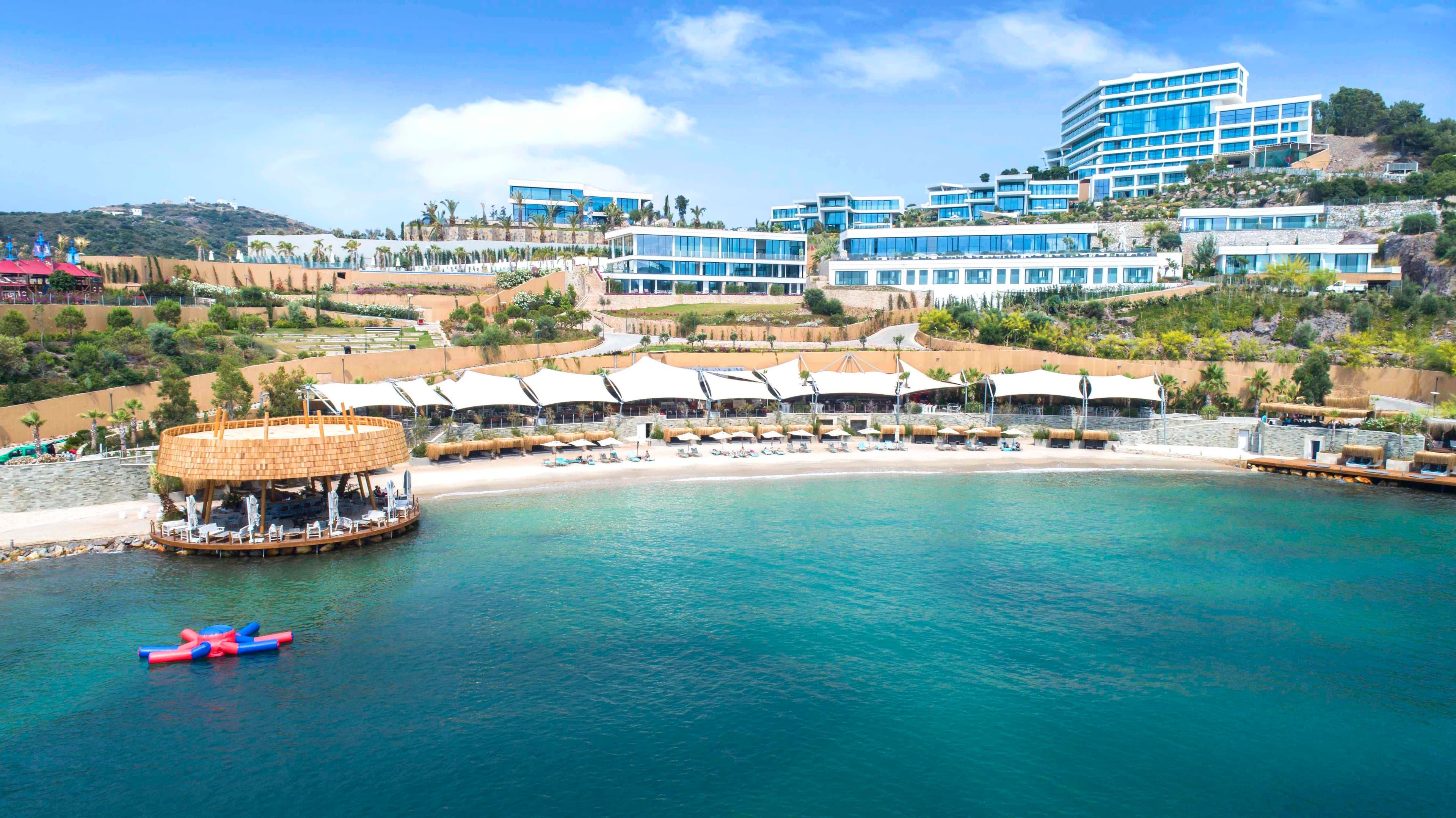 Le Meridien Bodrum Beach Resort-141