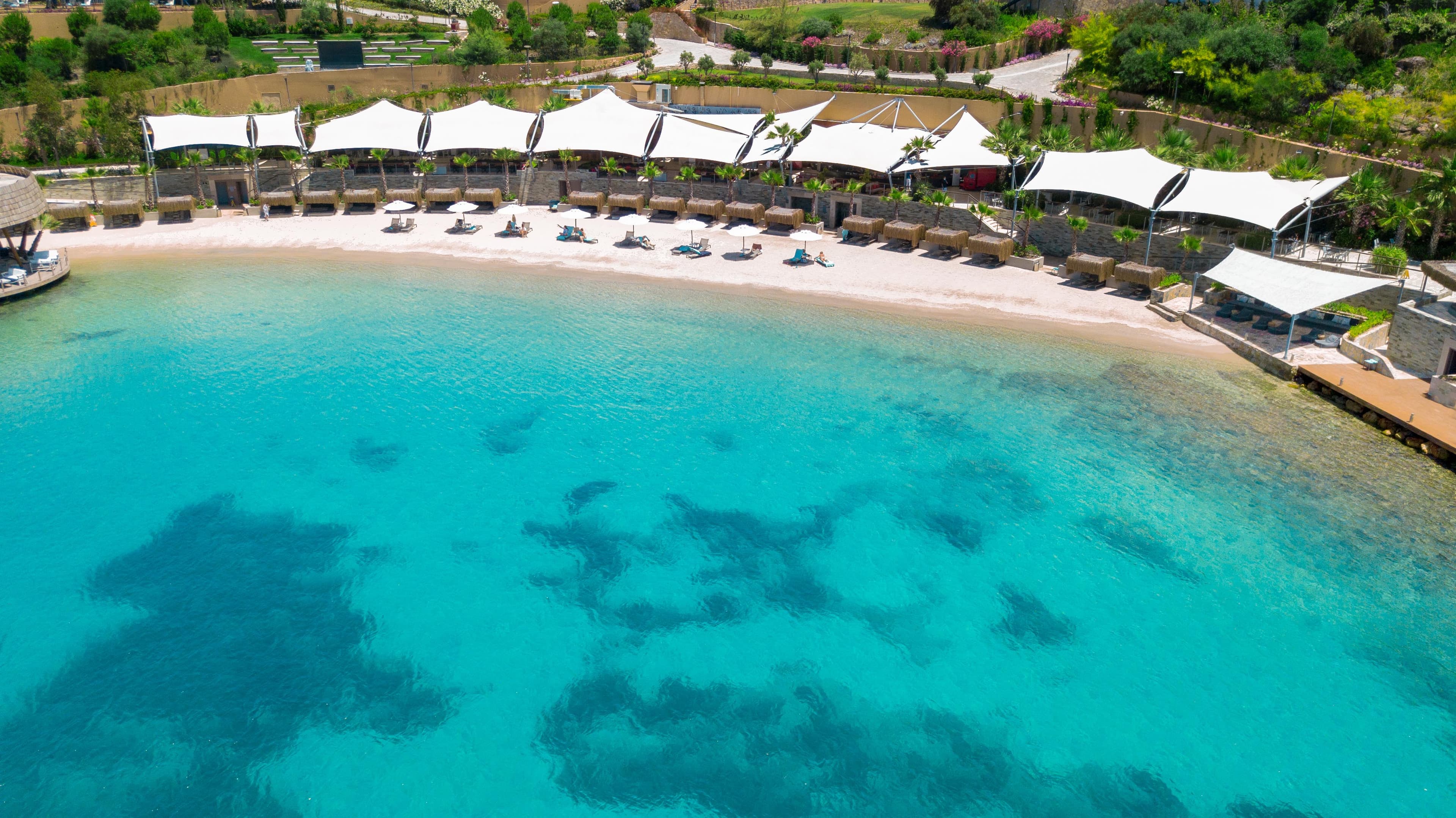Le Meridien Bodrum Beach Resort-189