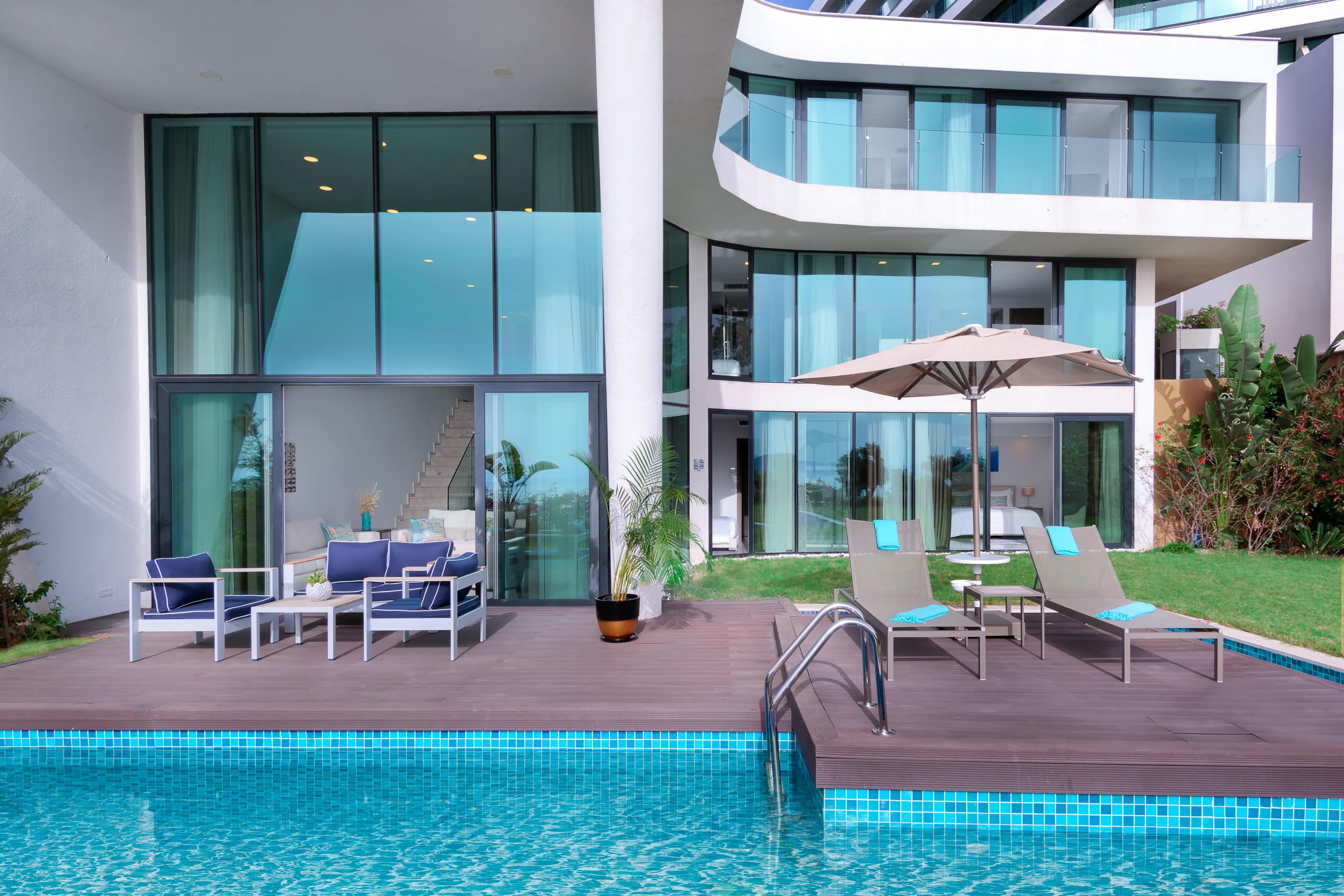 Le Meridien Bodrum Beach Resort-61