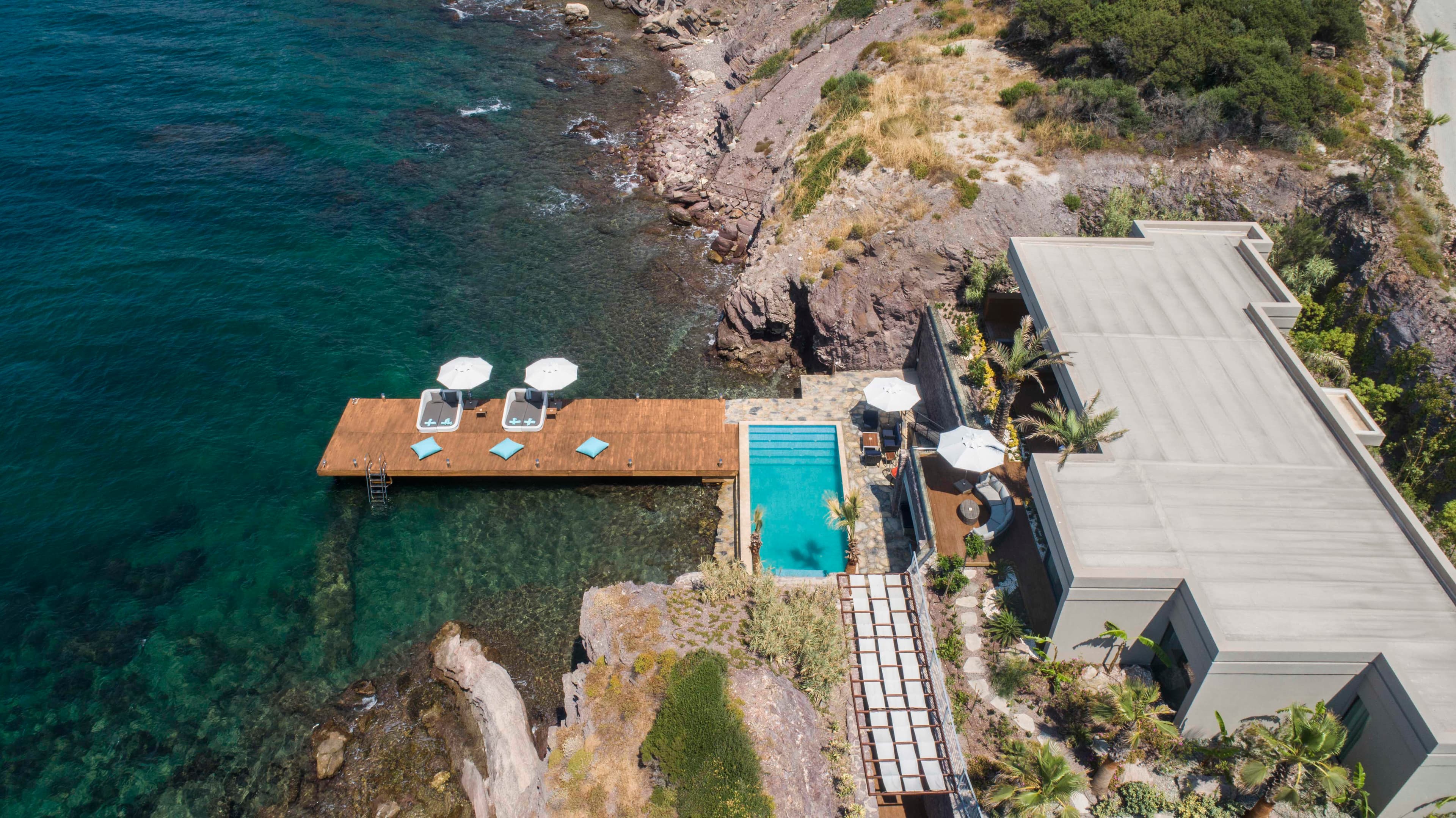 Le Meridien Bodrum Beach Resort-30