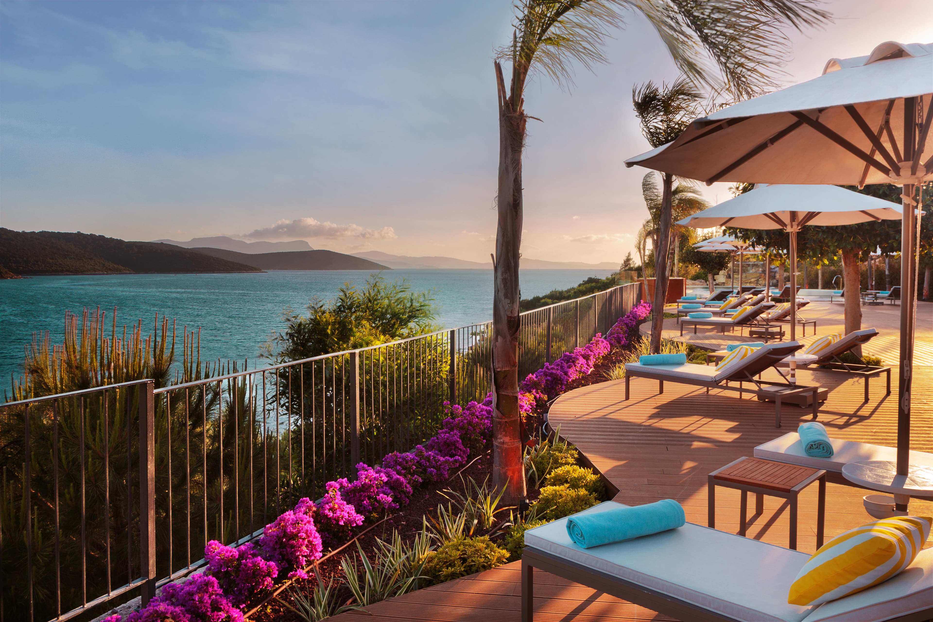 Le Meridien Bodrum Beach Resort-131