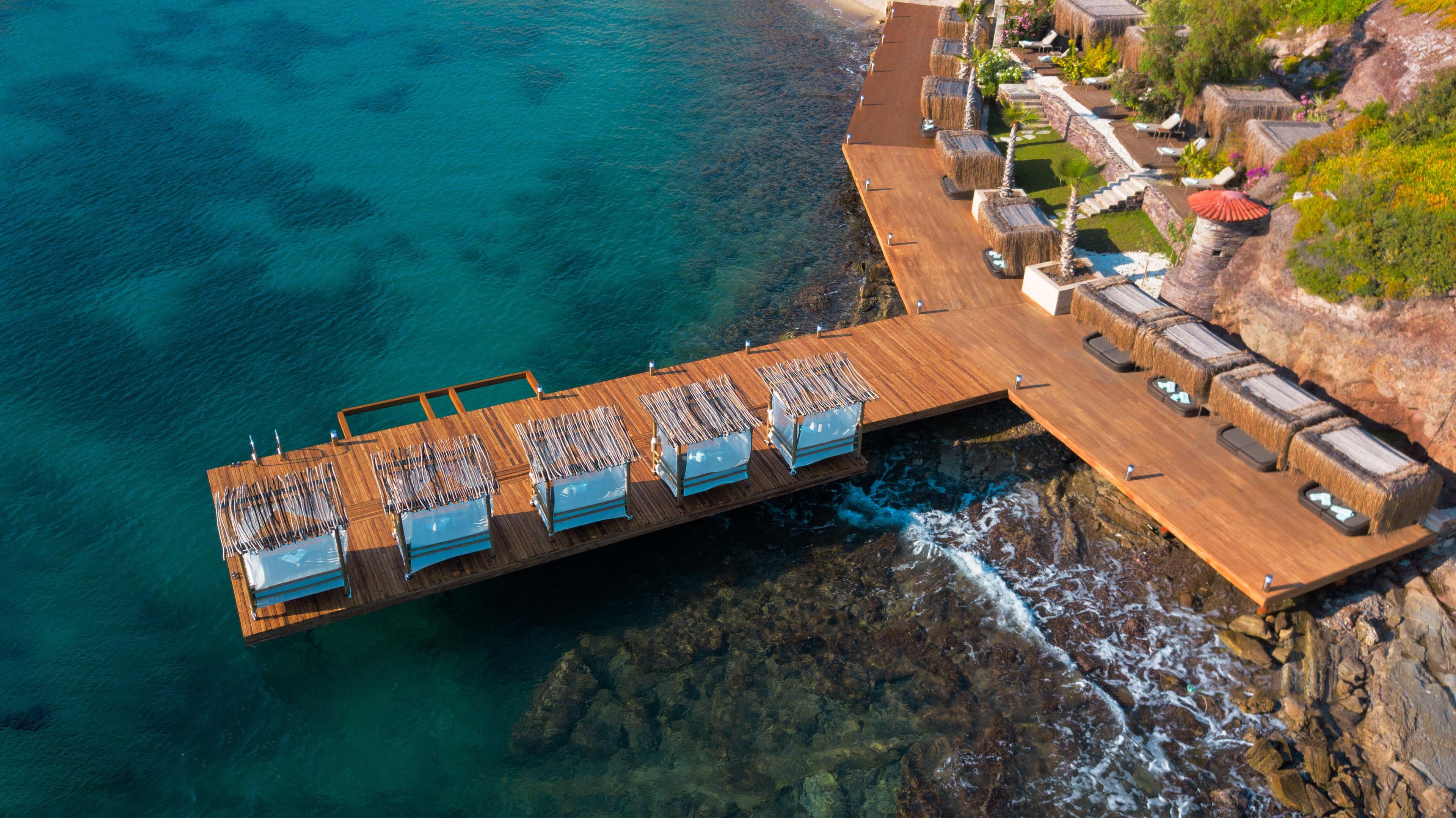 Le Meridien Bodrum Beach Resort-170