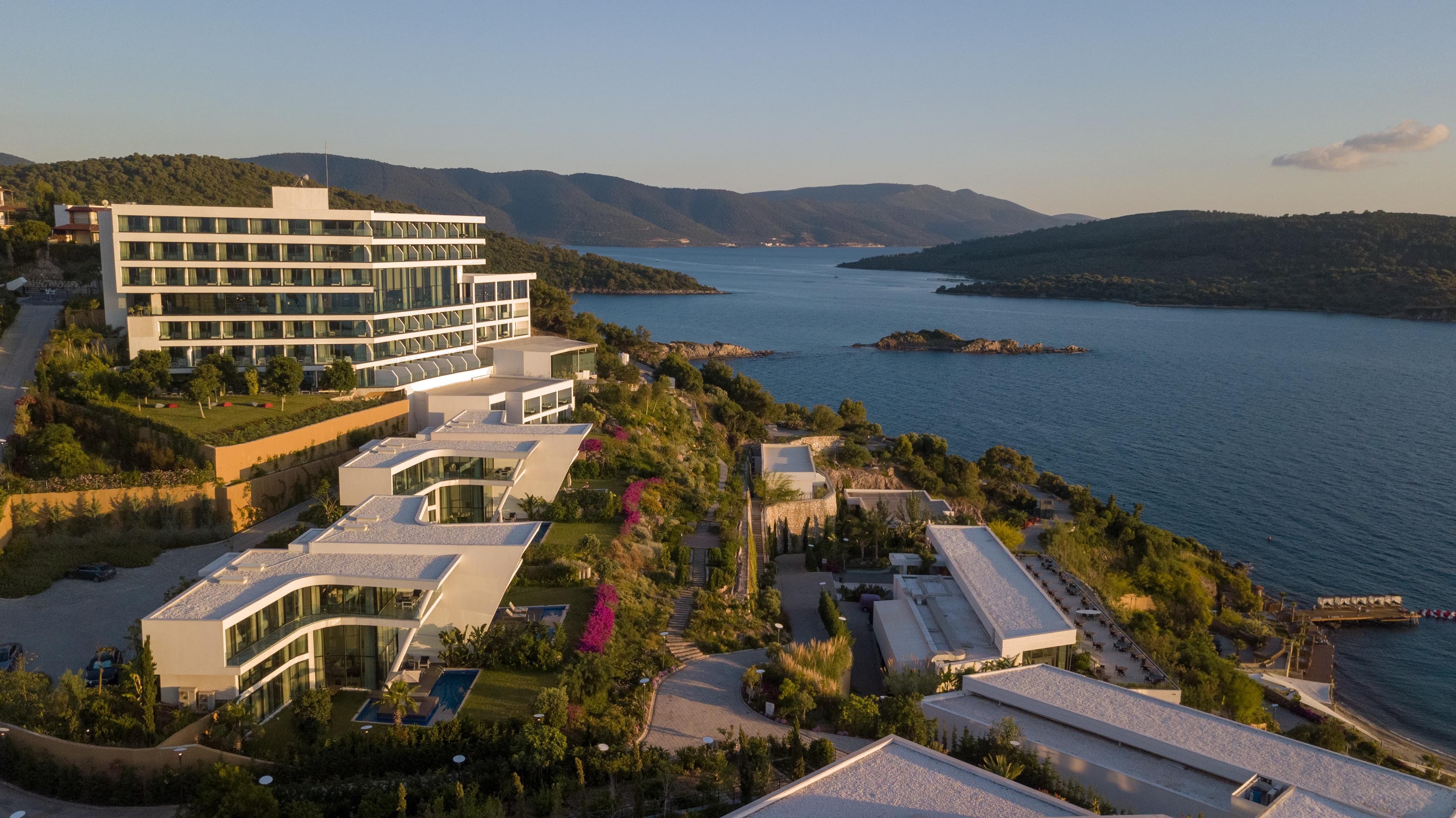 Le Meridien Bodrum Beach Resort-197