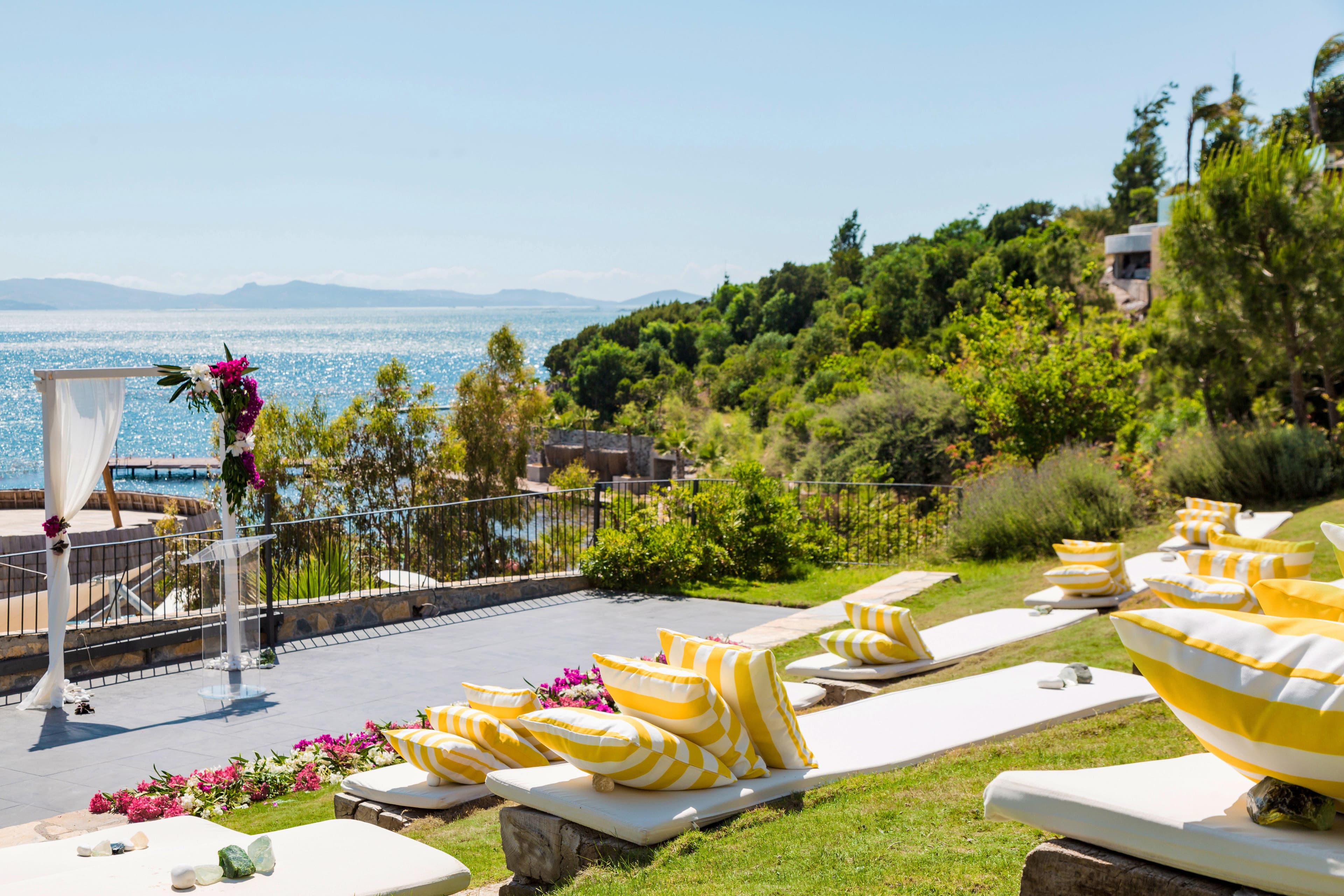 Le Meridien Bodrum Beach Resort-24