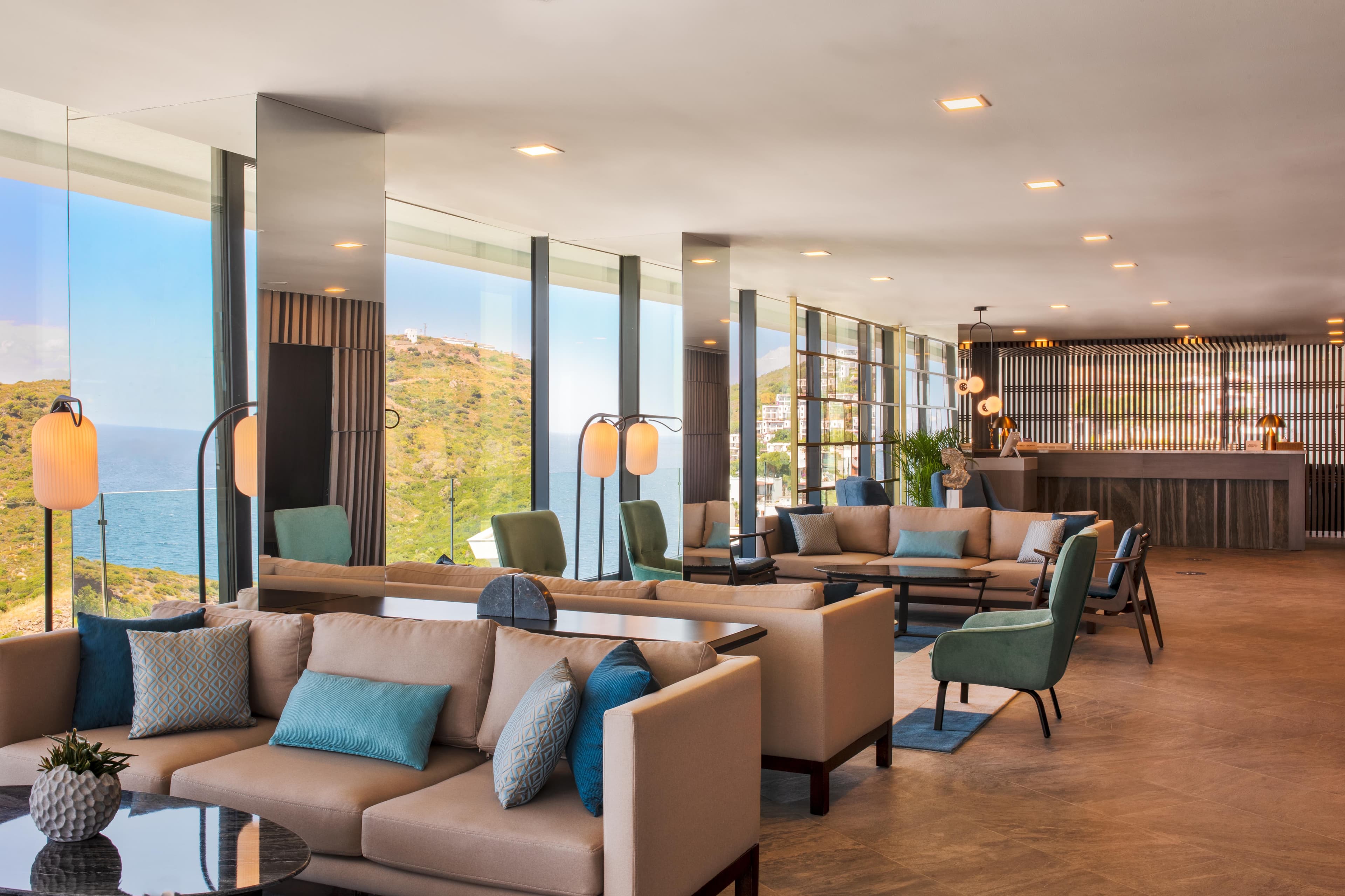 Le Meridien Bodrum Beach Resort-147