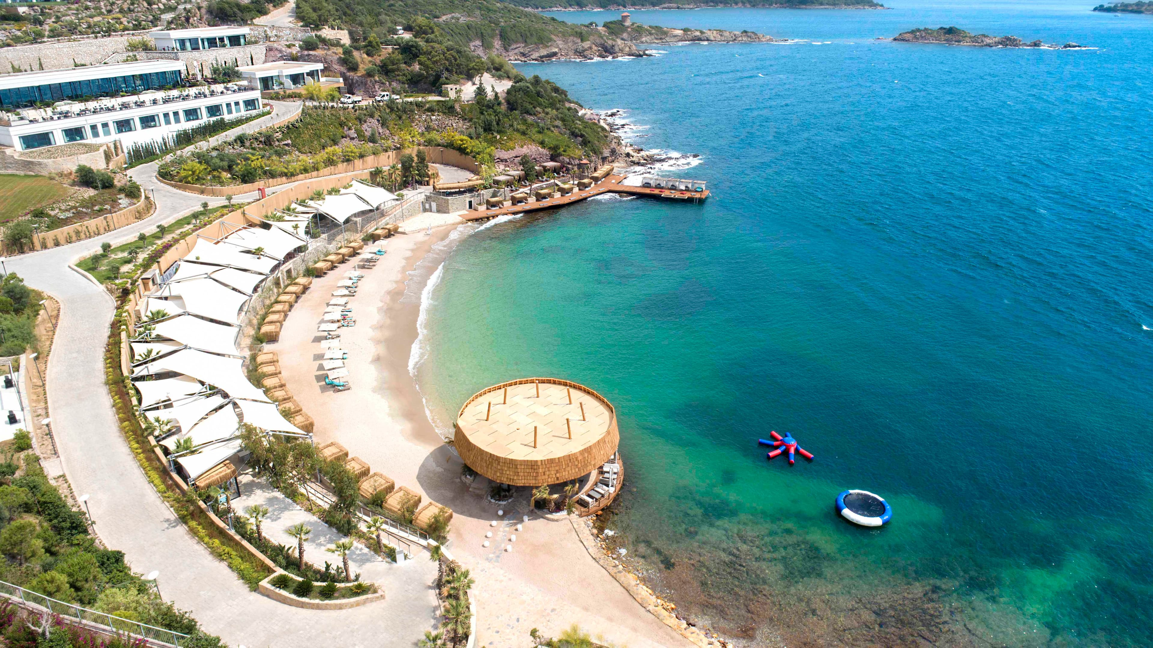 Le Meridien Bodrum Beach Resort-139