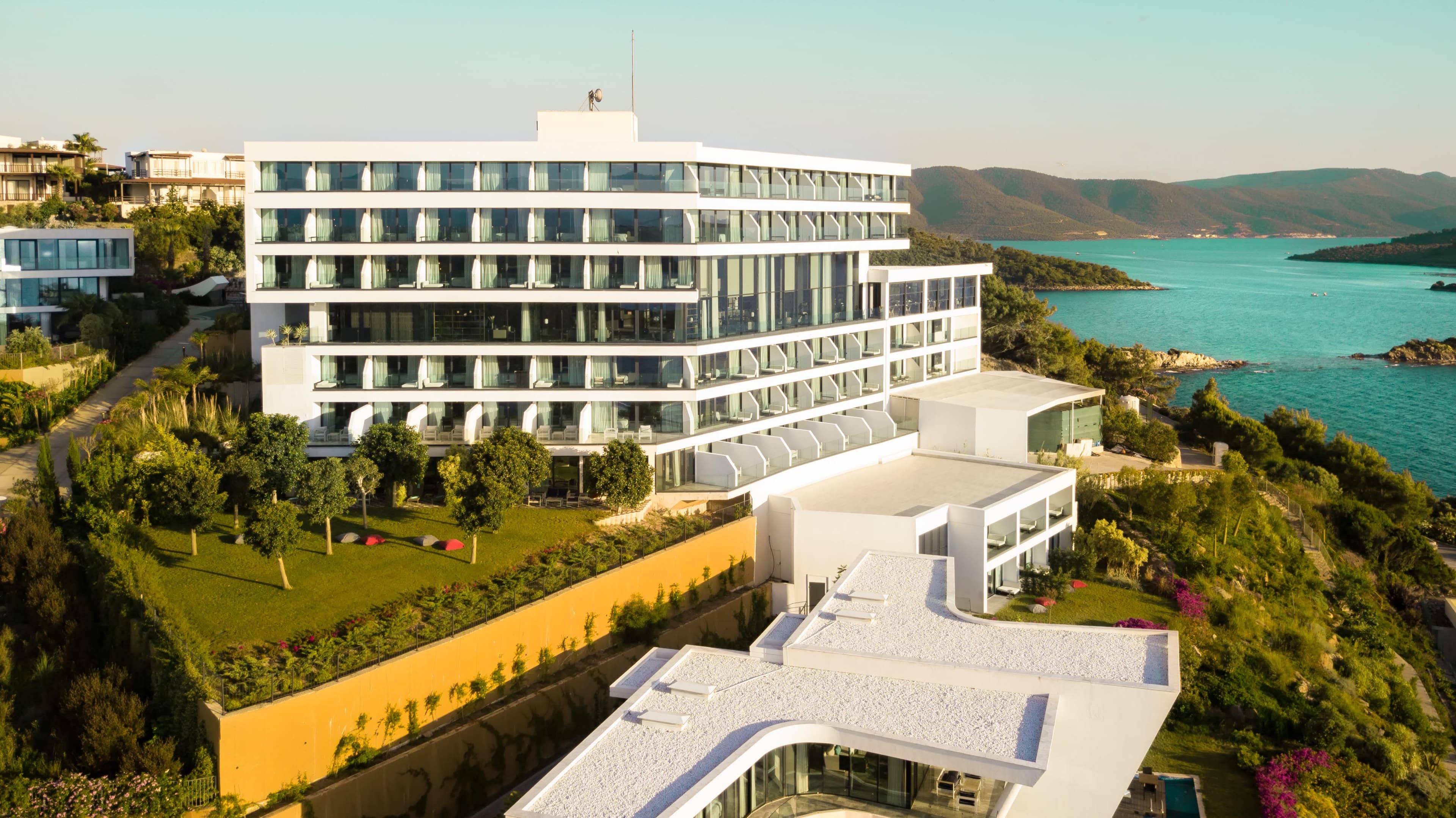 Le Meridien Bodrum Beach Resort-183