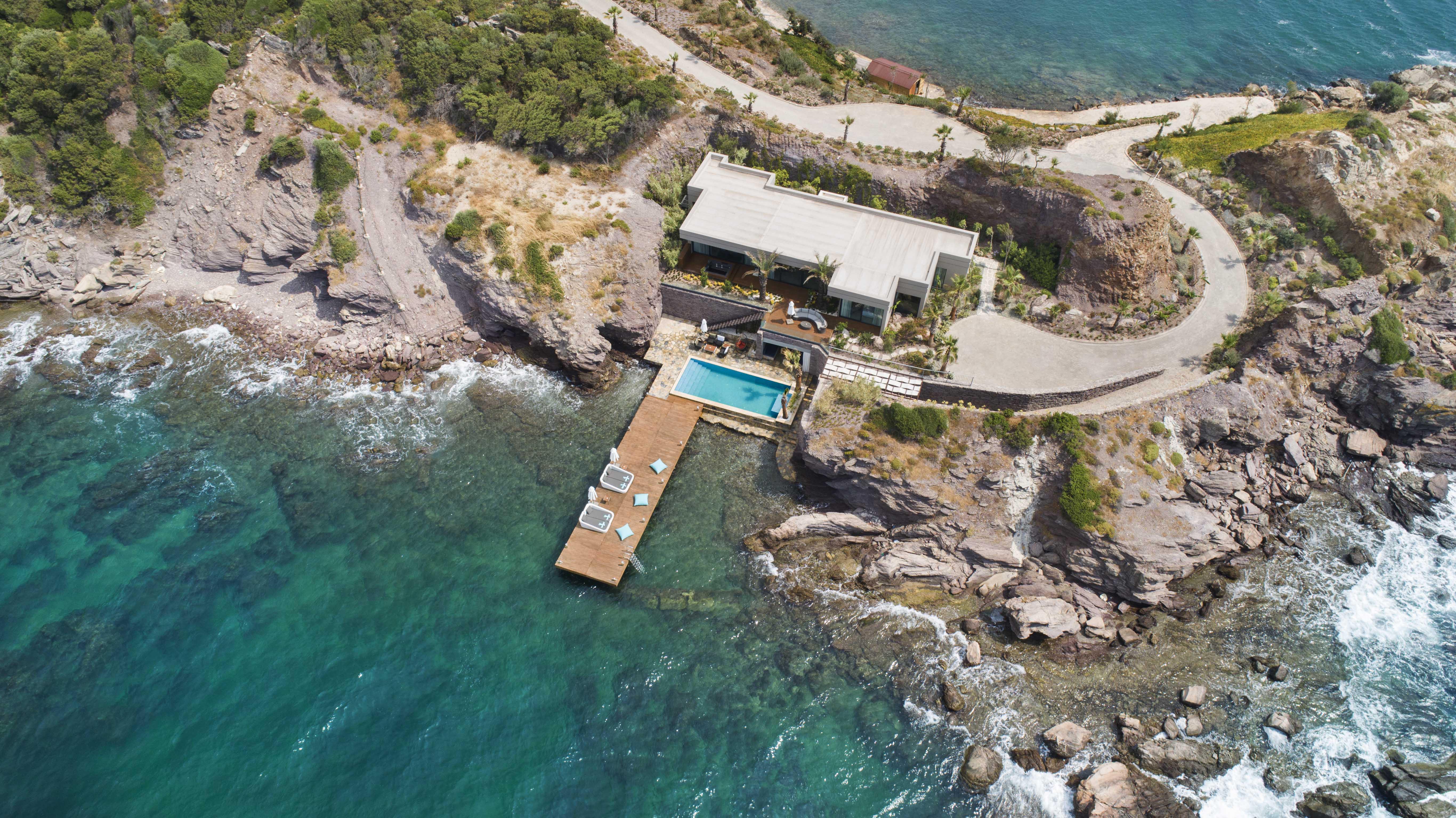 Le Meridien Bodrum Beach Resort-8