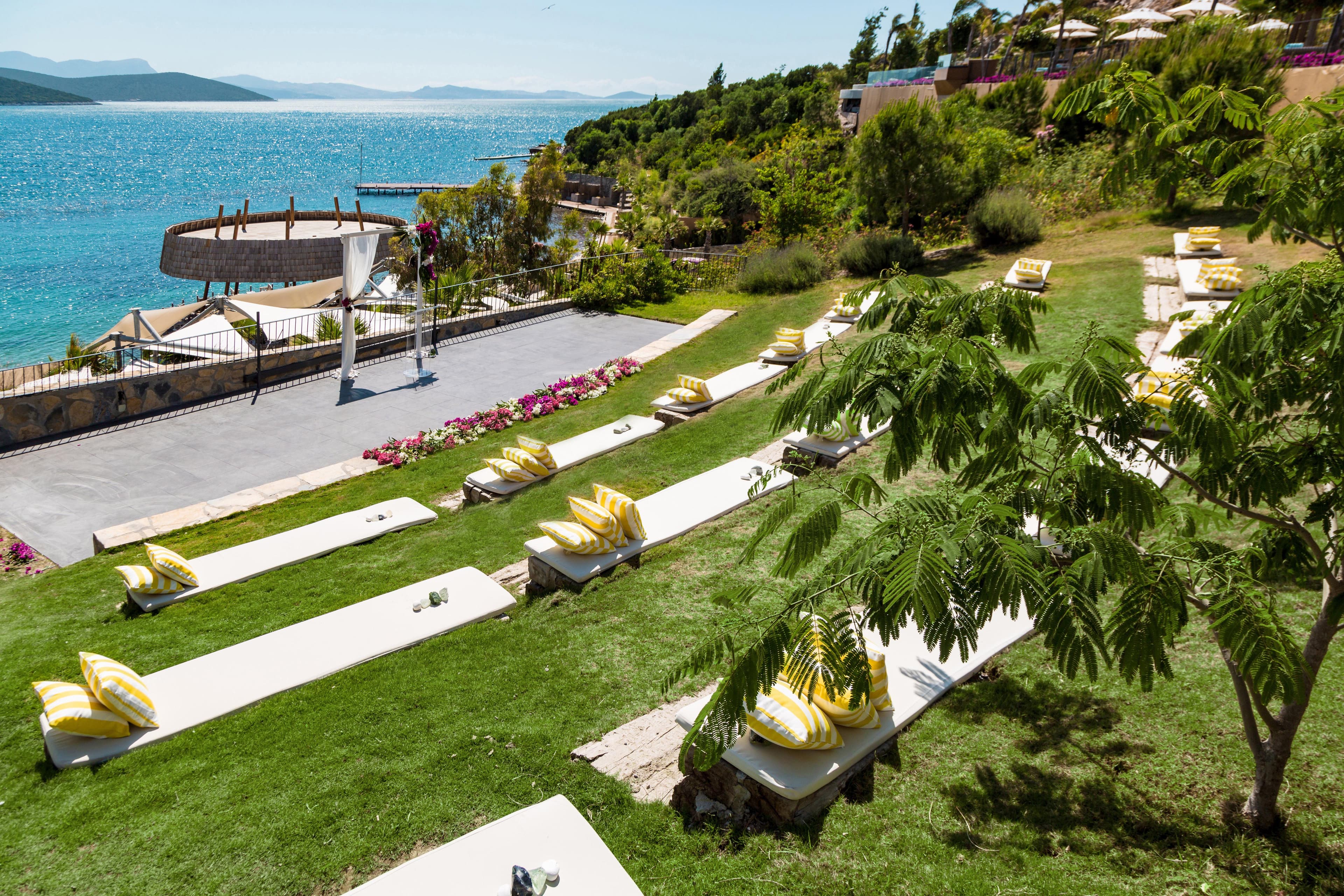 Le Meridien Bodrum Beach Resort-48