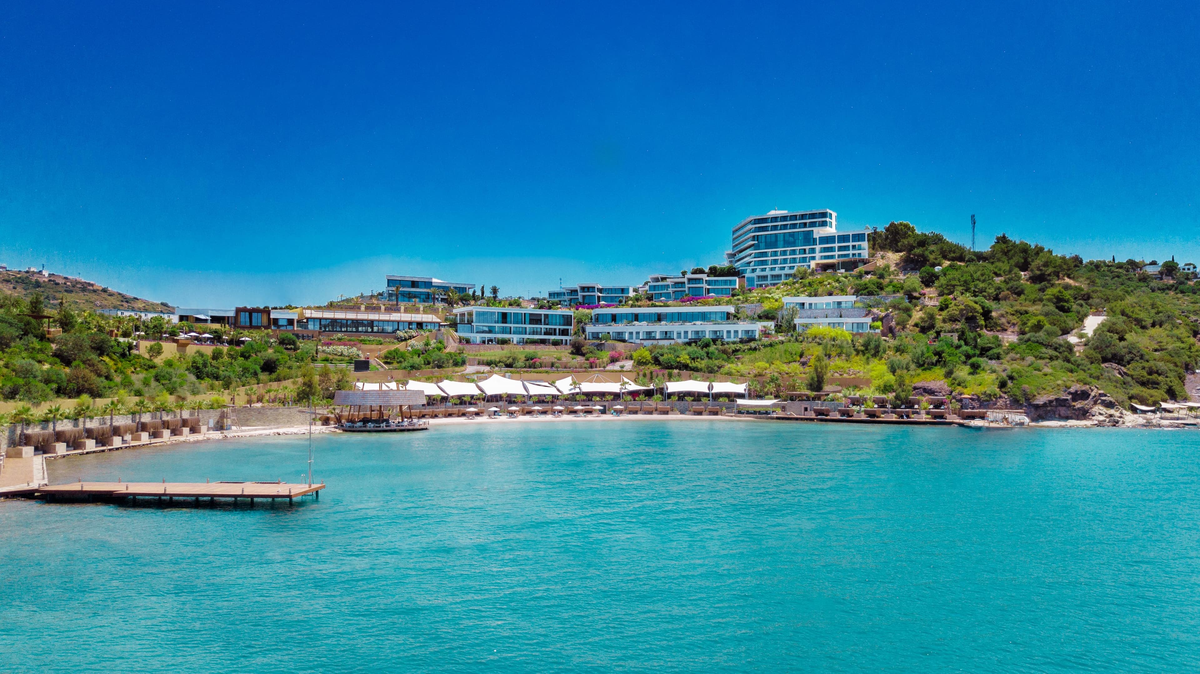 Le Meridien Bodrum Beach Resort-187