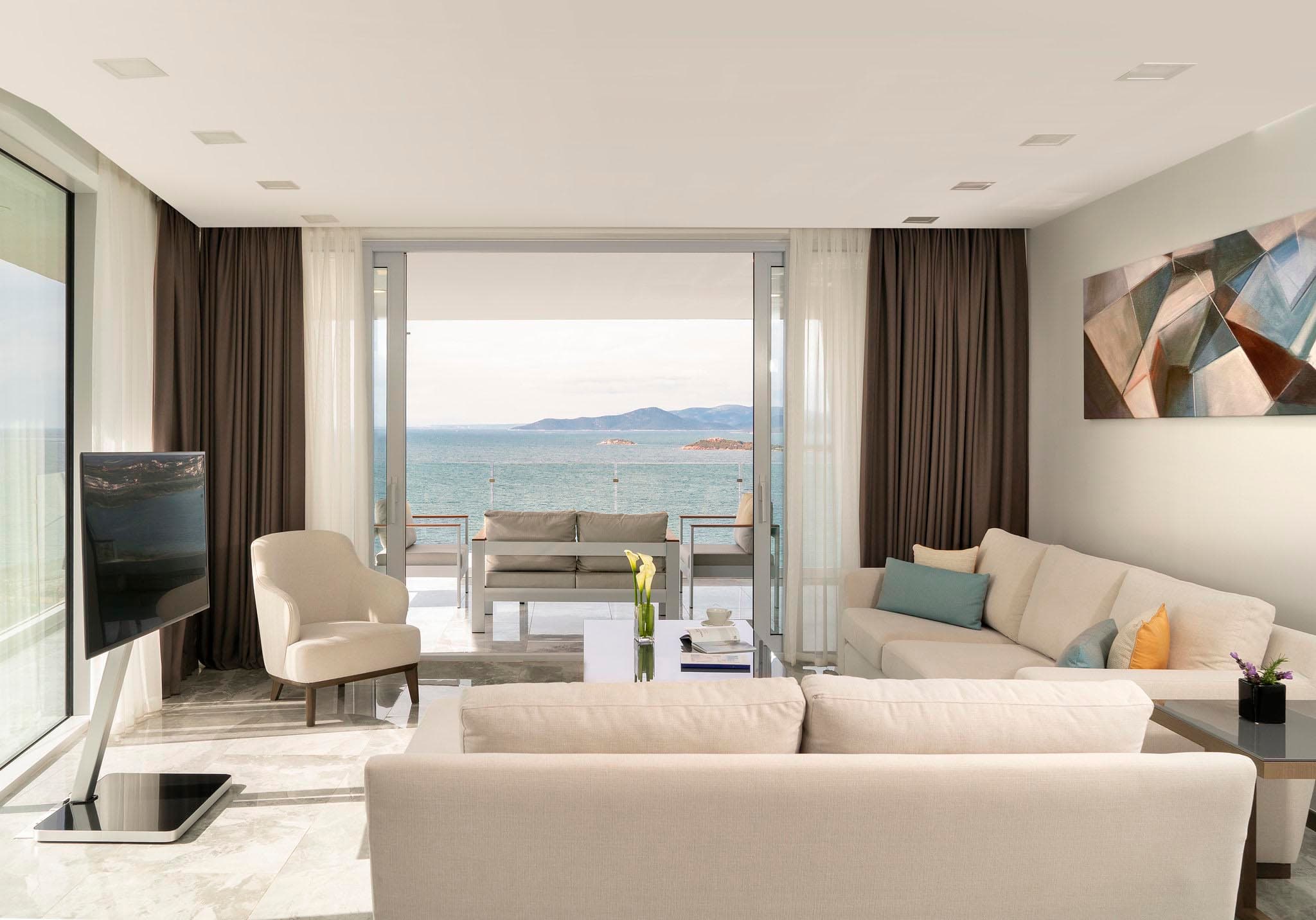 Le Meridien Bodrum Beach Resort-169