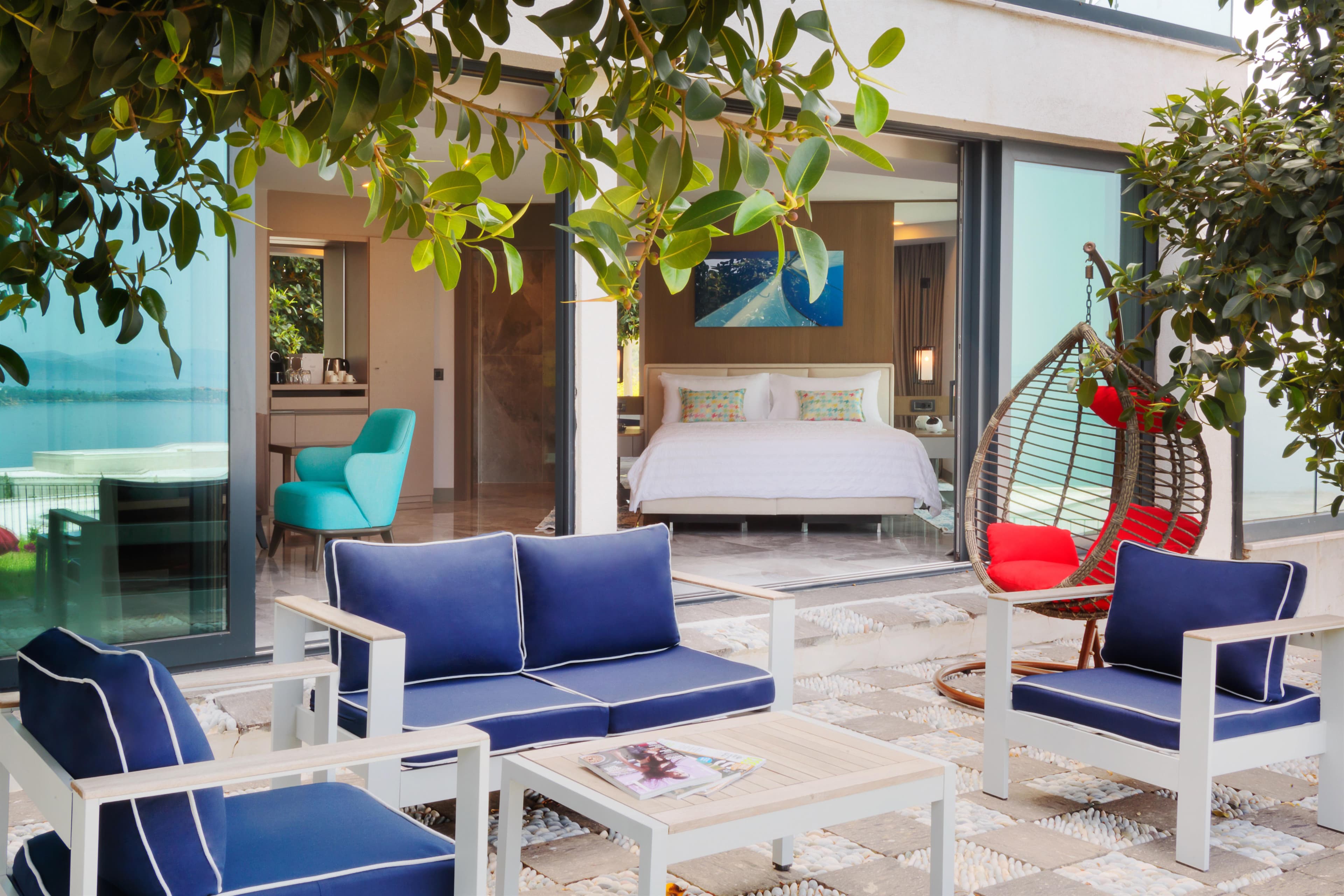 Le Meridien Bodrum Beach Resort-90