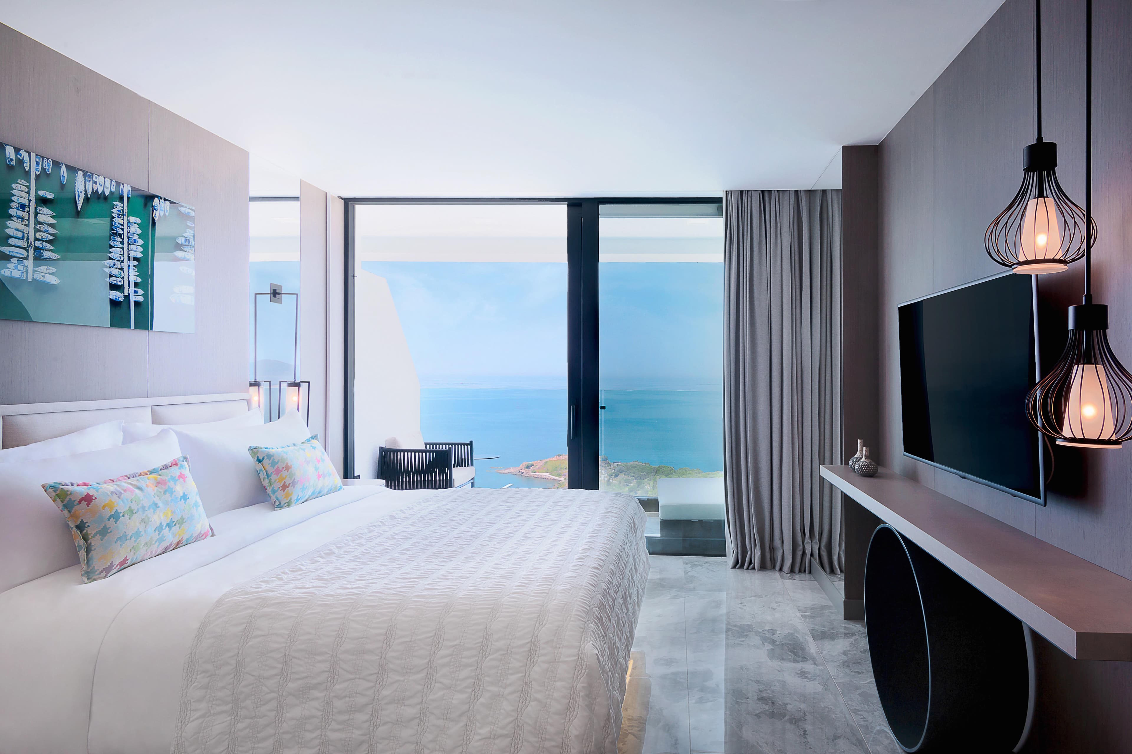 Le Meridien Bodrum Beach Resort-92