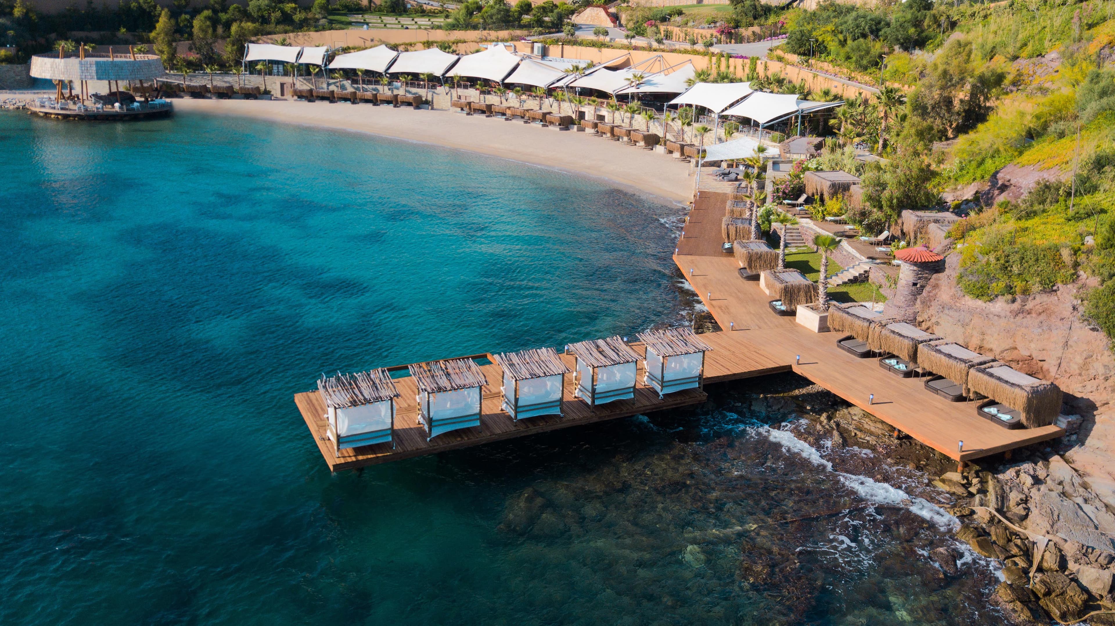 Le Meridien Bodrum Beach Resort-158