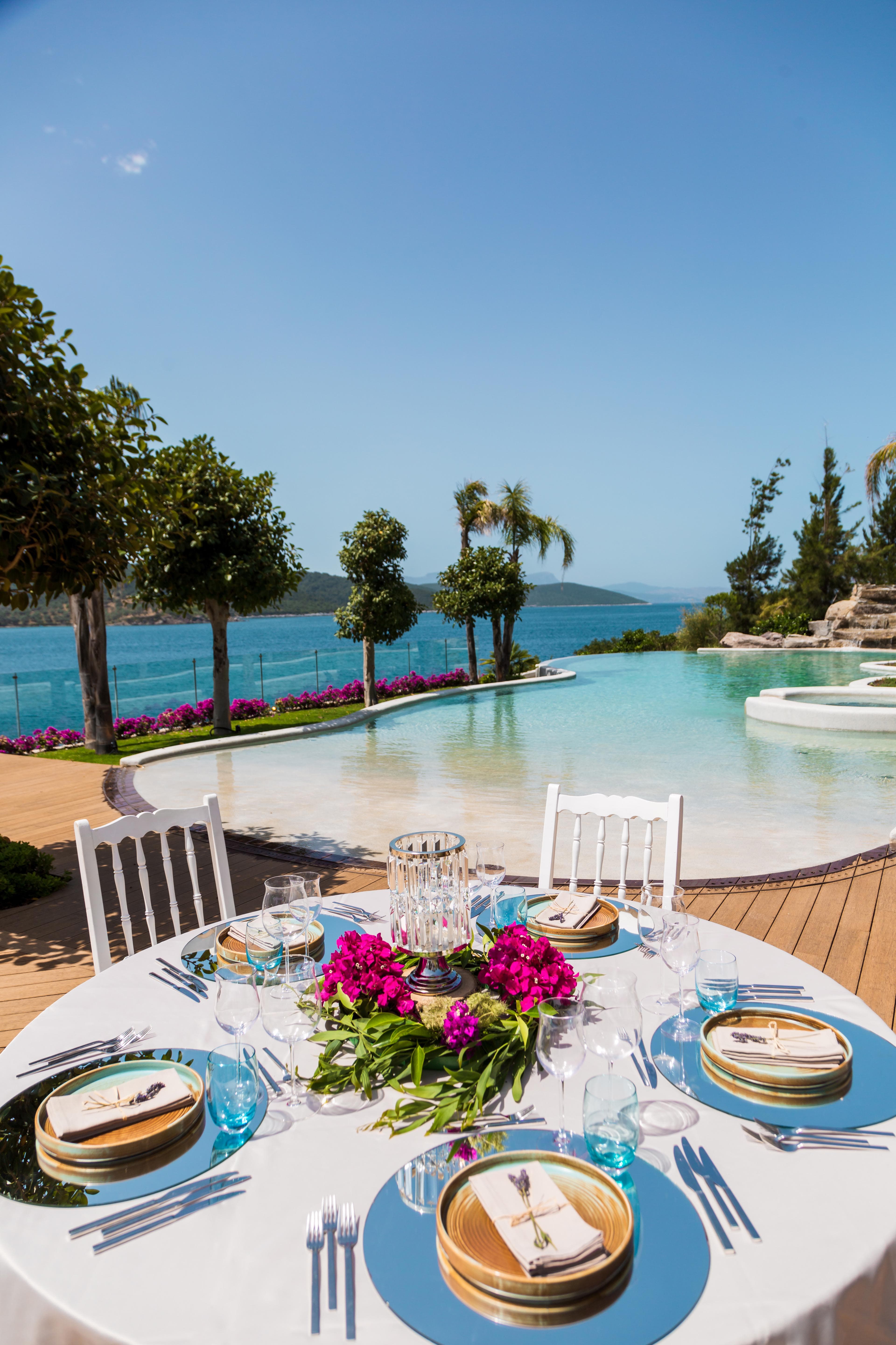 Le Meridien Bodrum Beach Resort-45