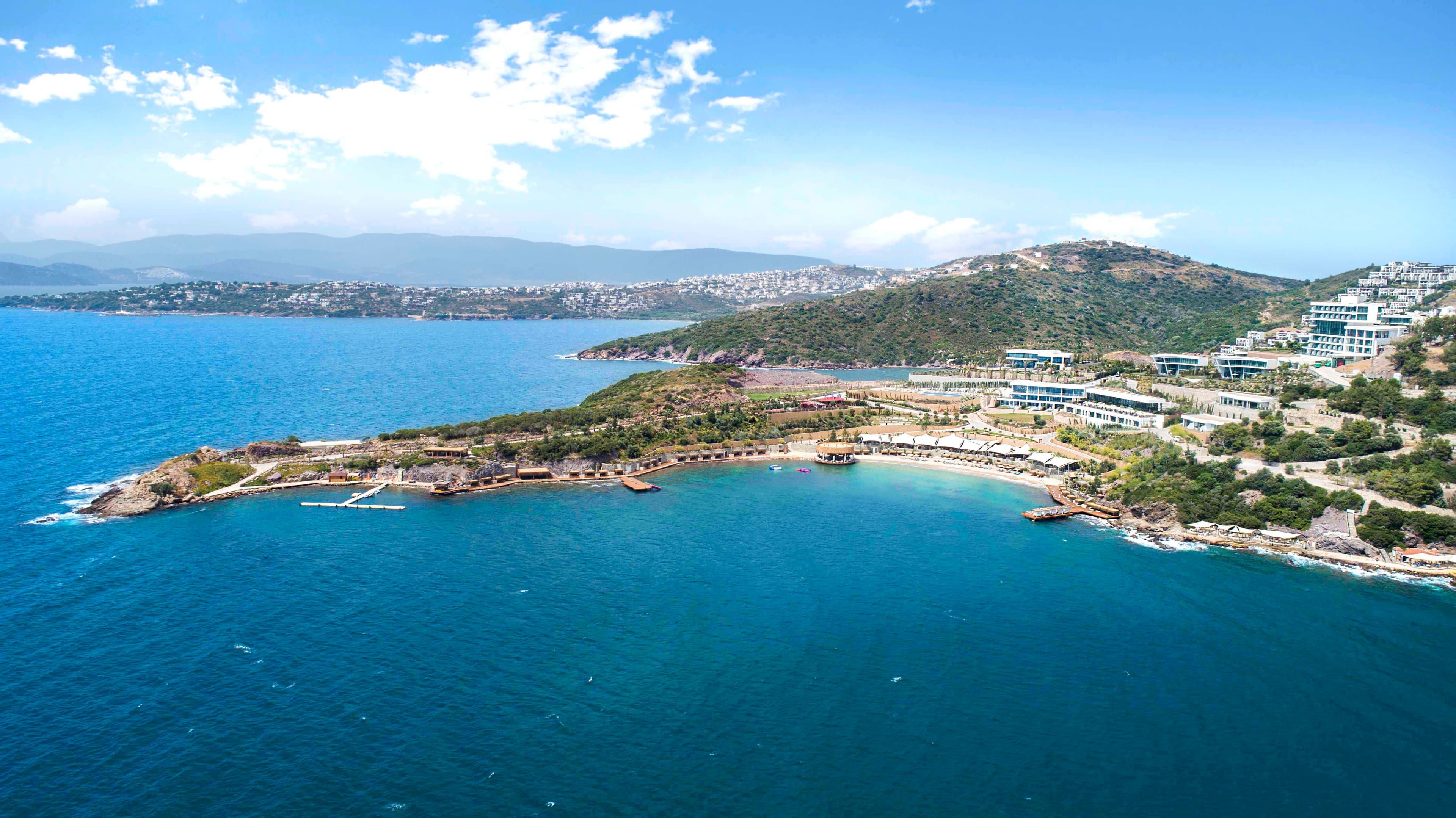 Le Meridien Bodrum Beach Resort-138