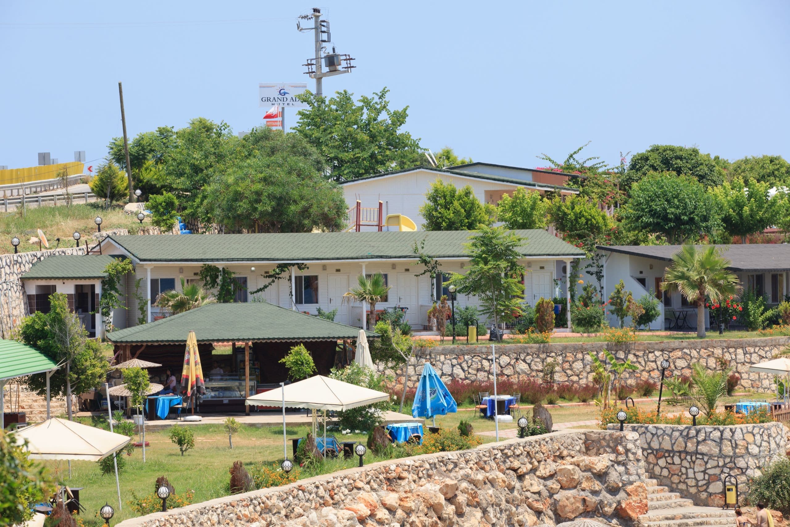 Grand Ada Otel Mersin-39