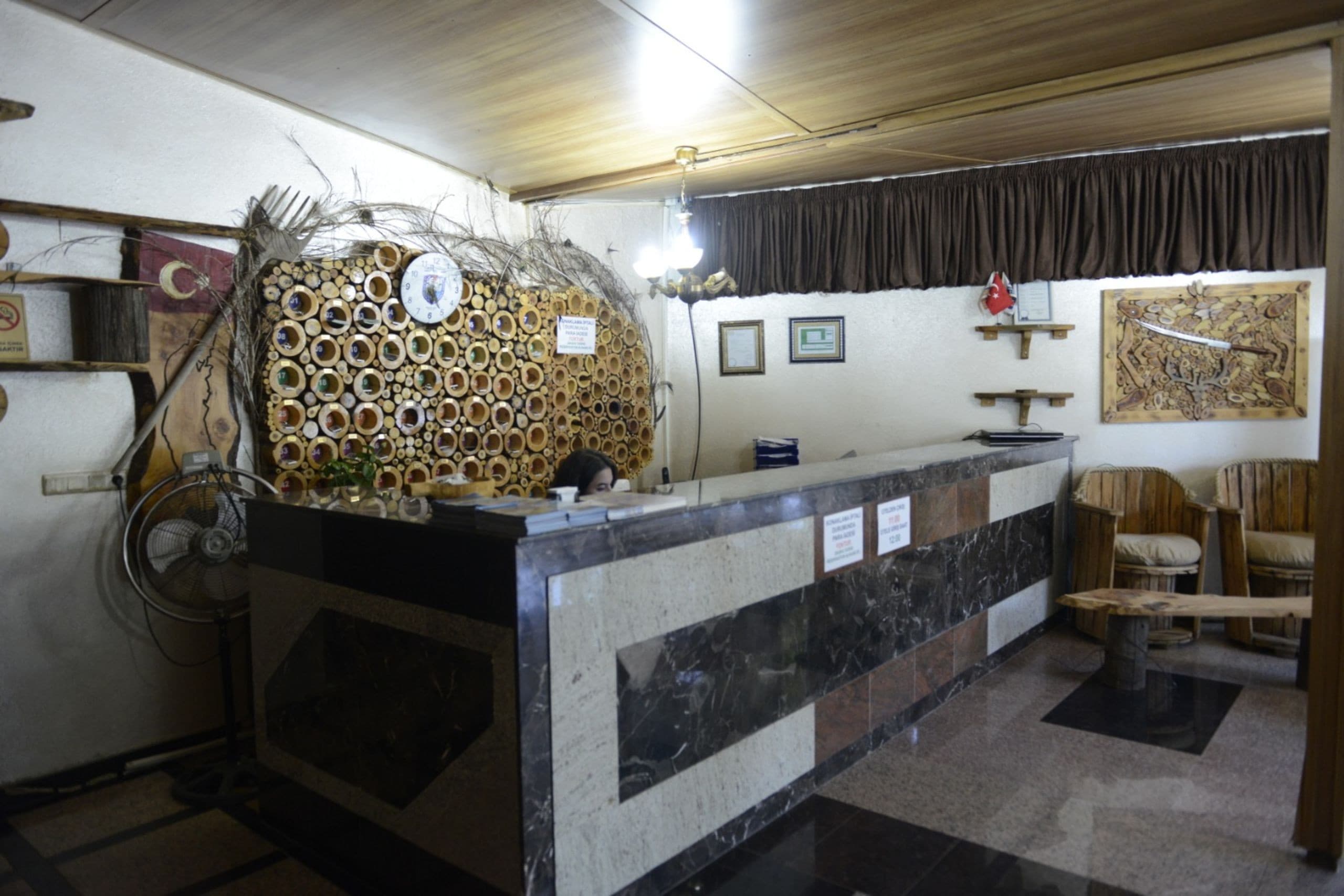 Grand Ada Otel Mersin-24