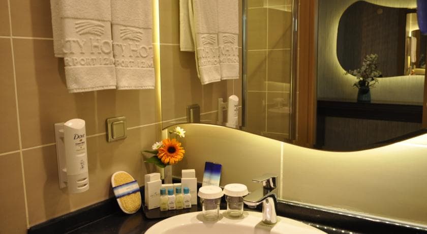 Orty Airport Hotel-42