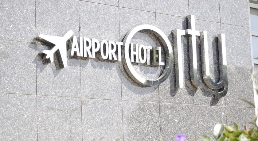 Orty Airport Hotel-33