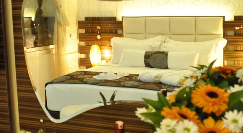 Orty Airport Hotel-38