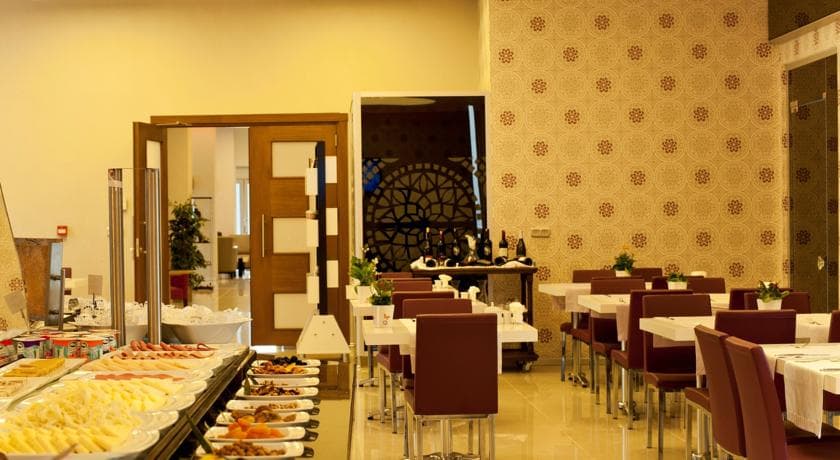 Orty Airport Hotel-15