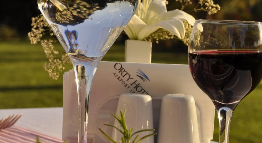 Orty Airport Hotel-28