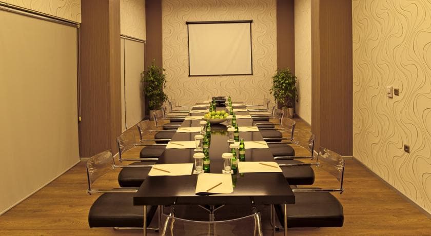 Orty Airport Hotel-3