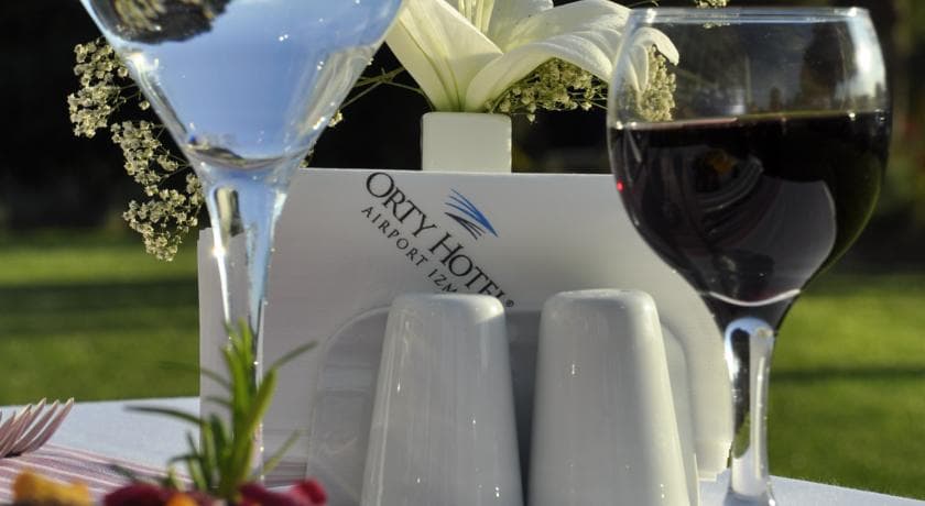 Orty Airport Hotel-29