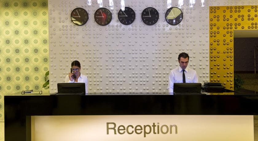 Orty Airport Hotel-19