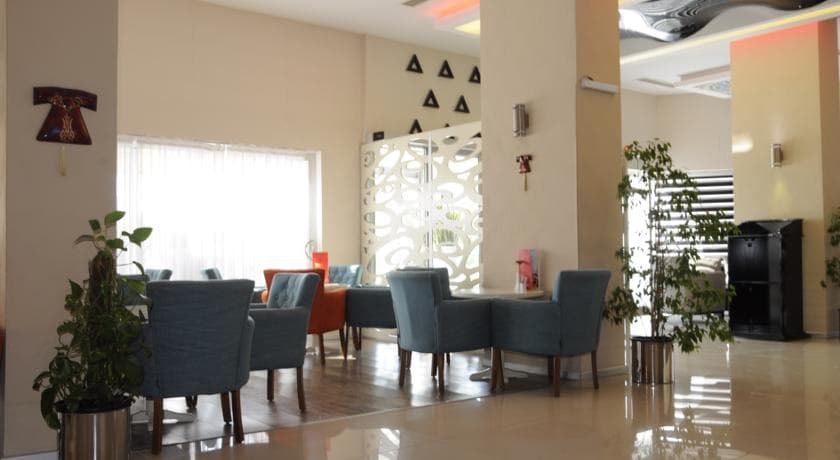 Orty Airport Hotel-36