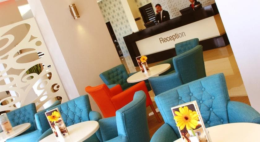 Orty Airport Hotel-17