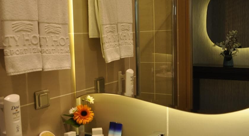 Orty Airport Hotel-43