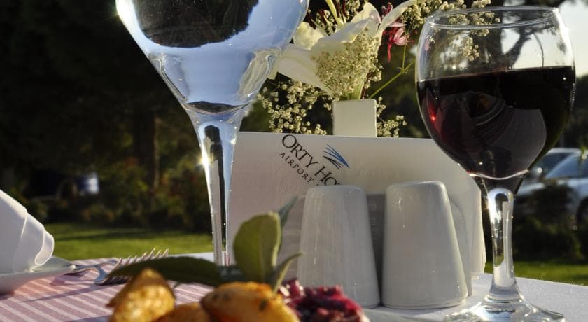 Orty Airport Hotel-30