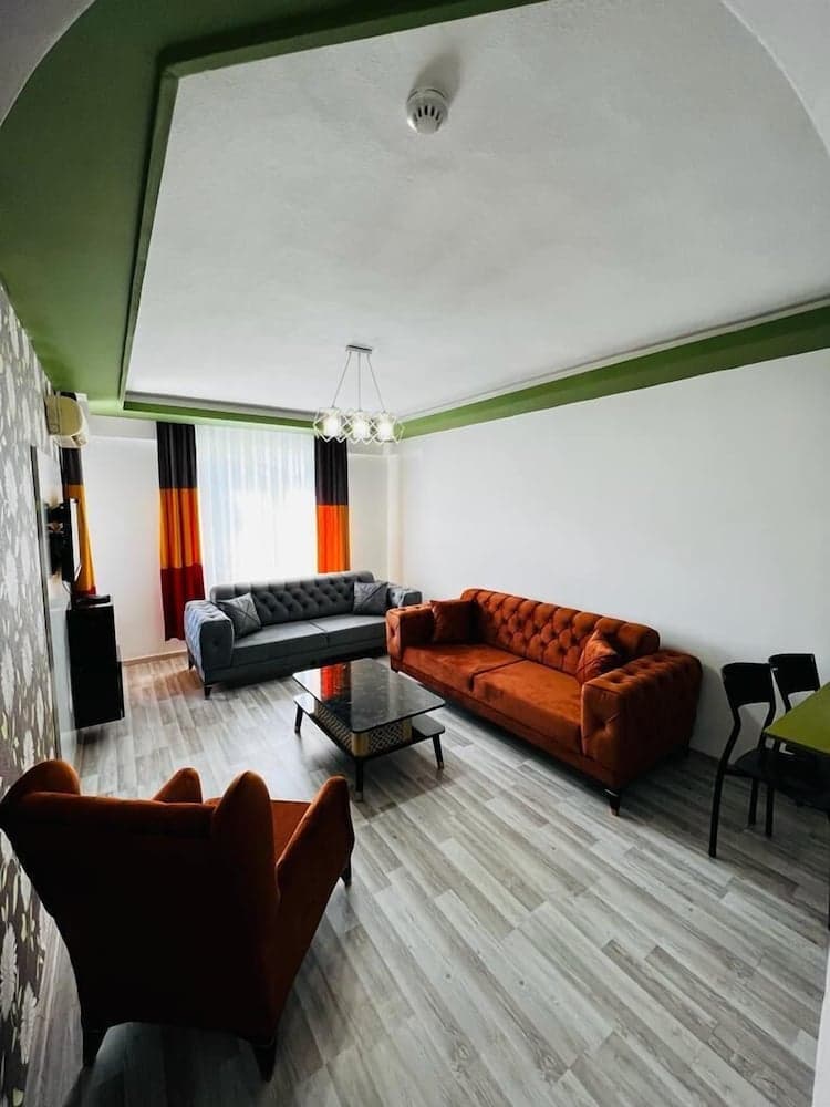 Alanya Damlataş Apart-6