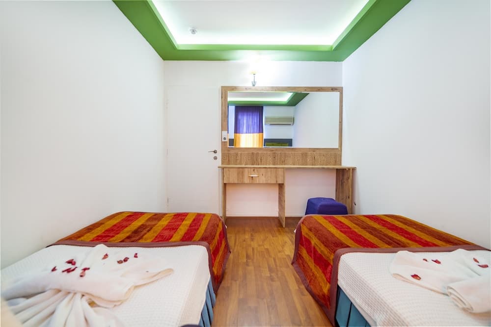 Alanya Damlataş Apart-4