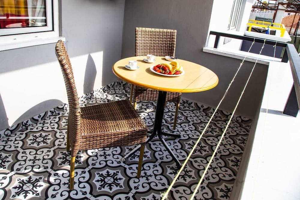 Alanya Damlataş Apart-17