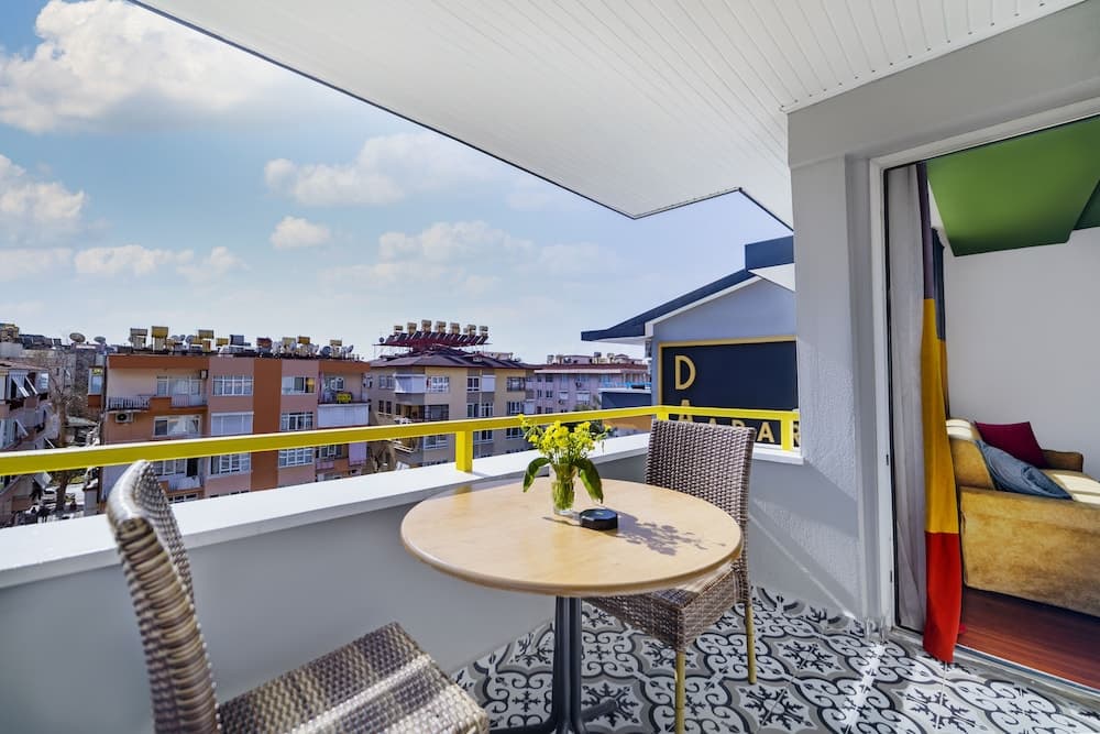 Alanya Damlataş Apart-7