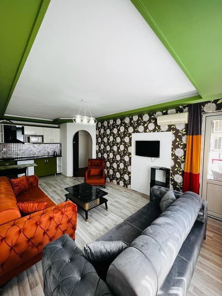 Alanya Damlataş Apart-21