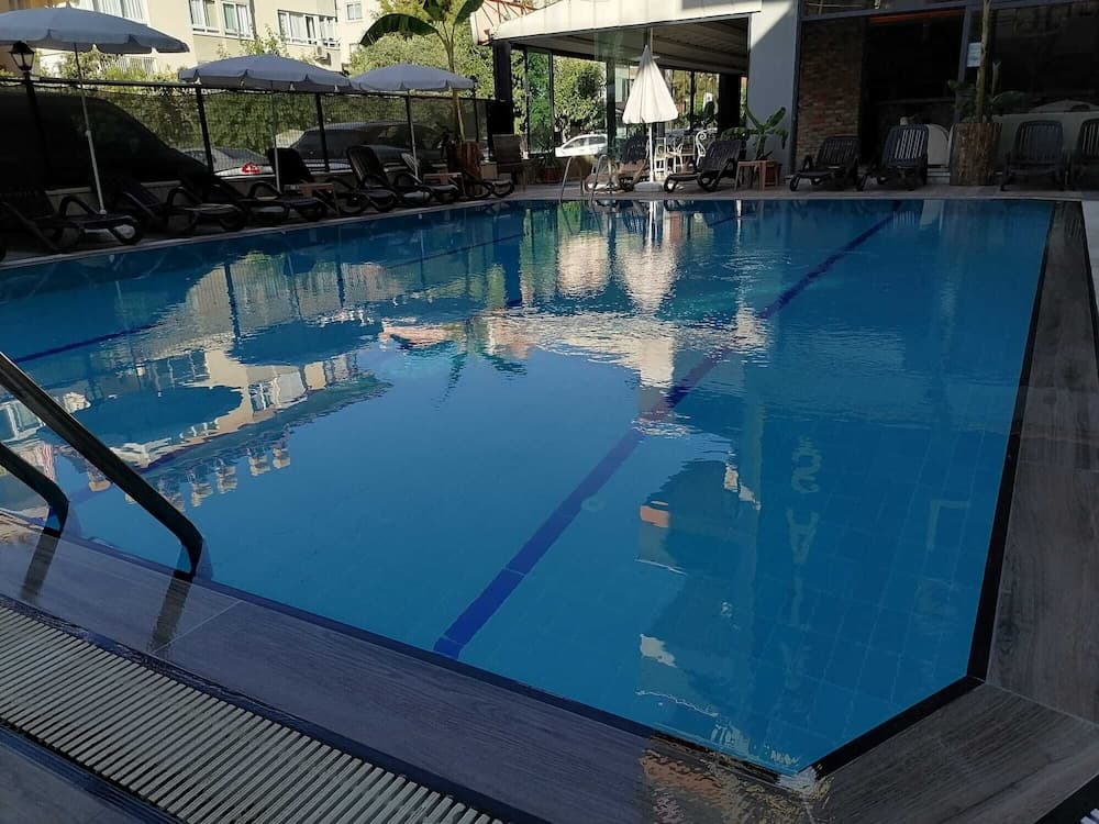 Alanya Damlataş Apart-9