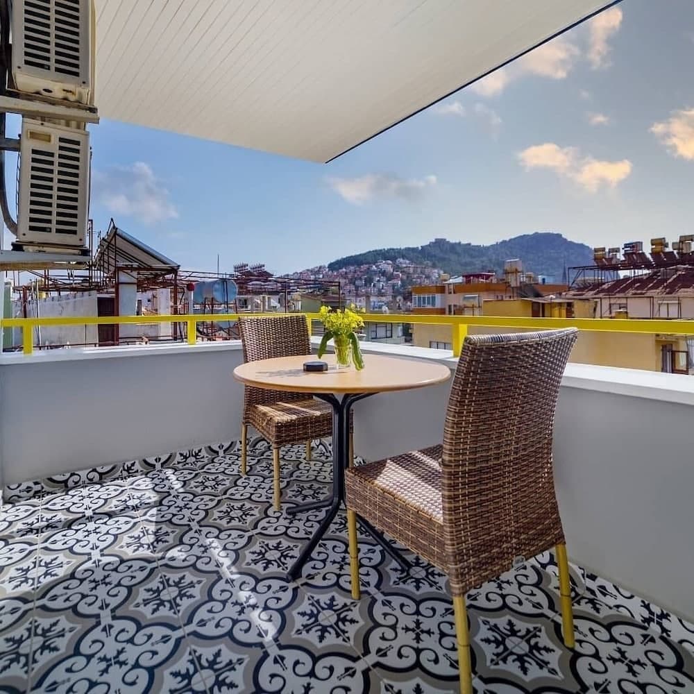 Alanya Damlataş Apart-13