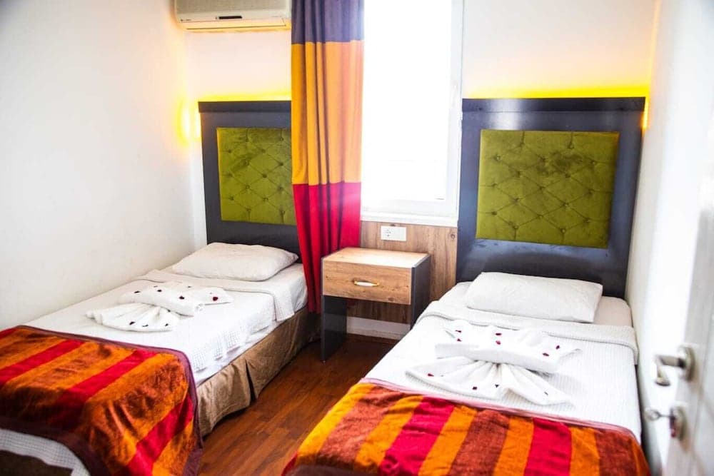 Alanya Damlataş Apart-23