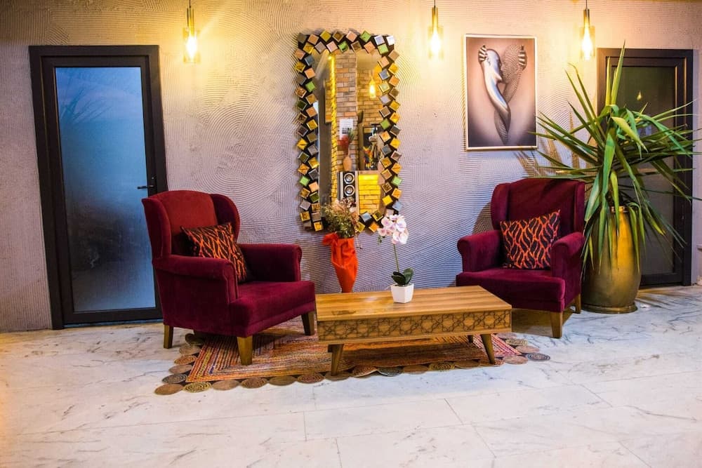 Alanya Damlataş Apart-3