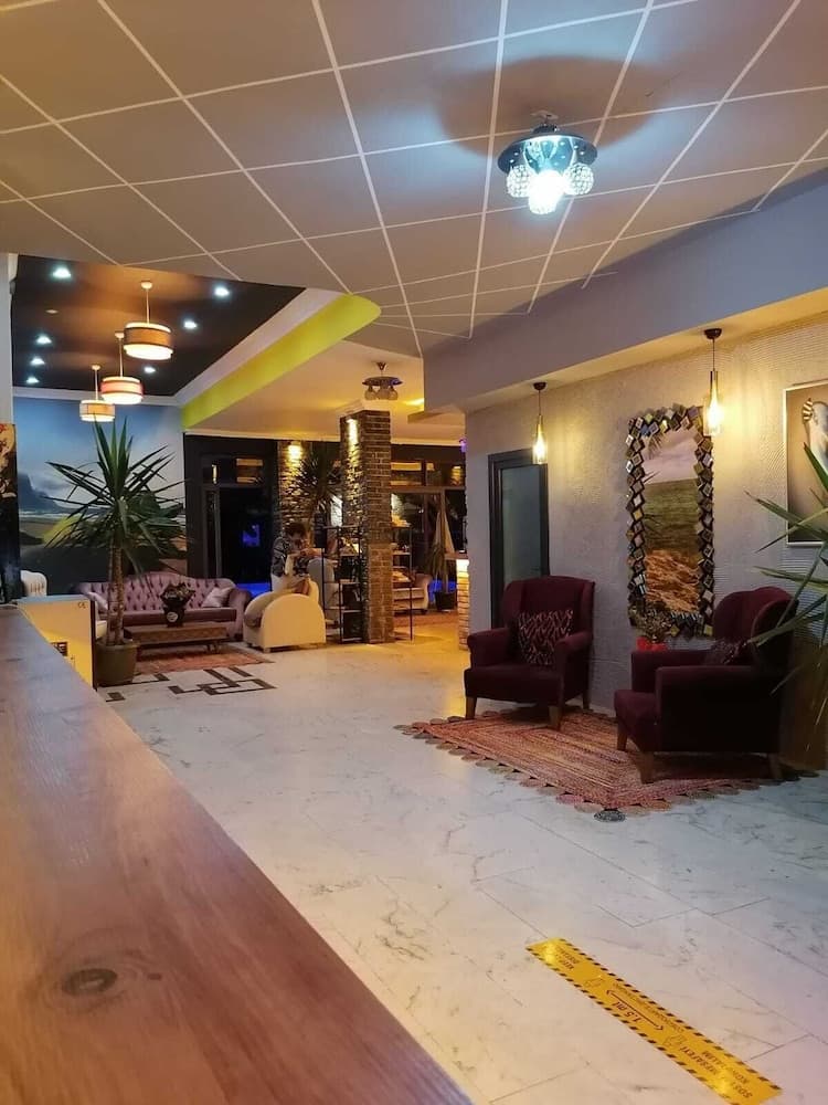 Alanya Damlataş Apart-11