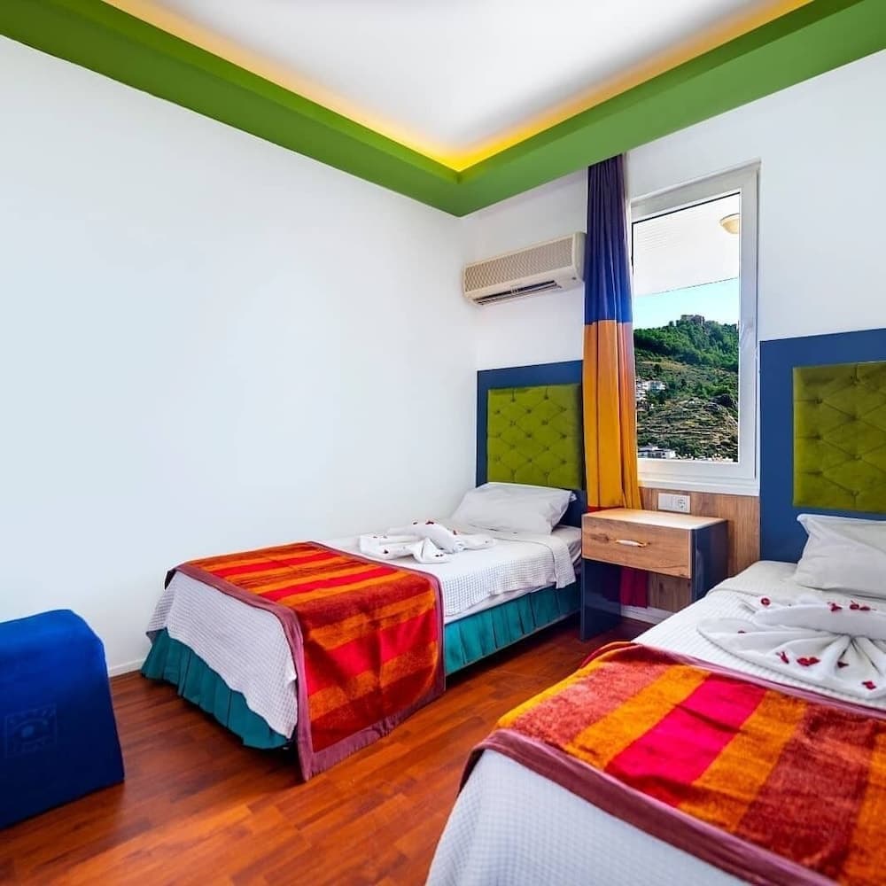 Alanya Damlataş Apart-1