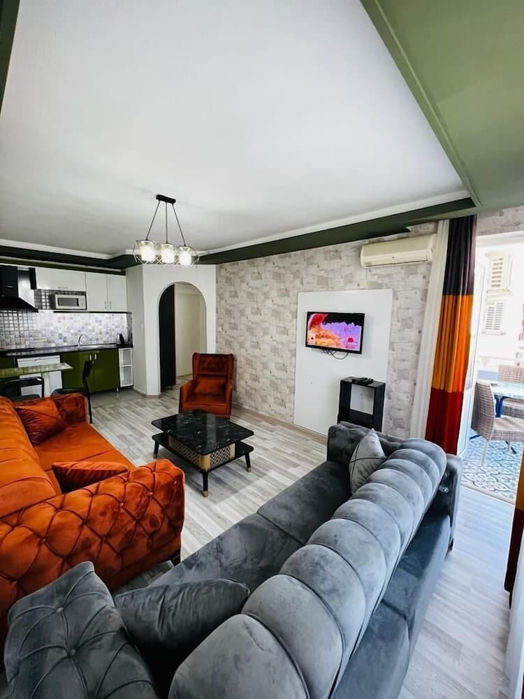 Alanya Damlataş Apart-14